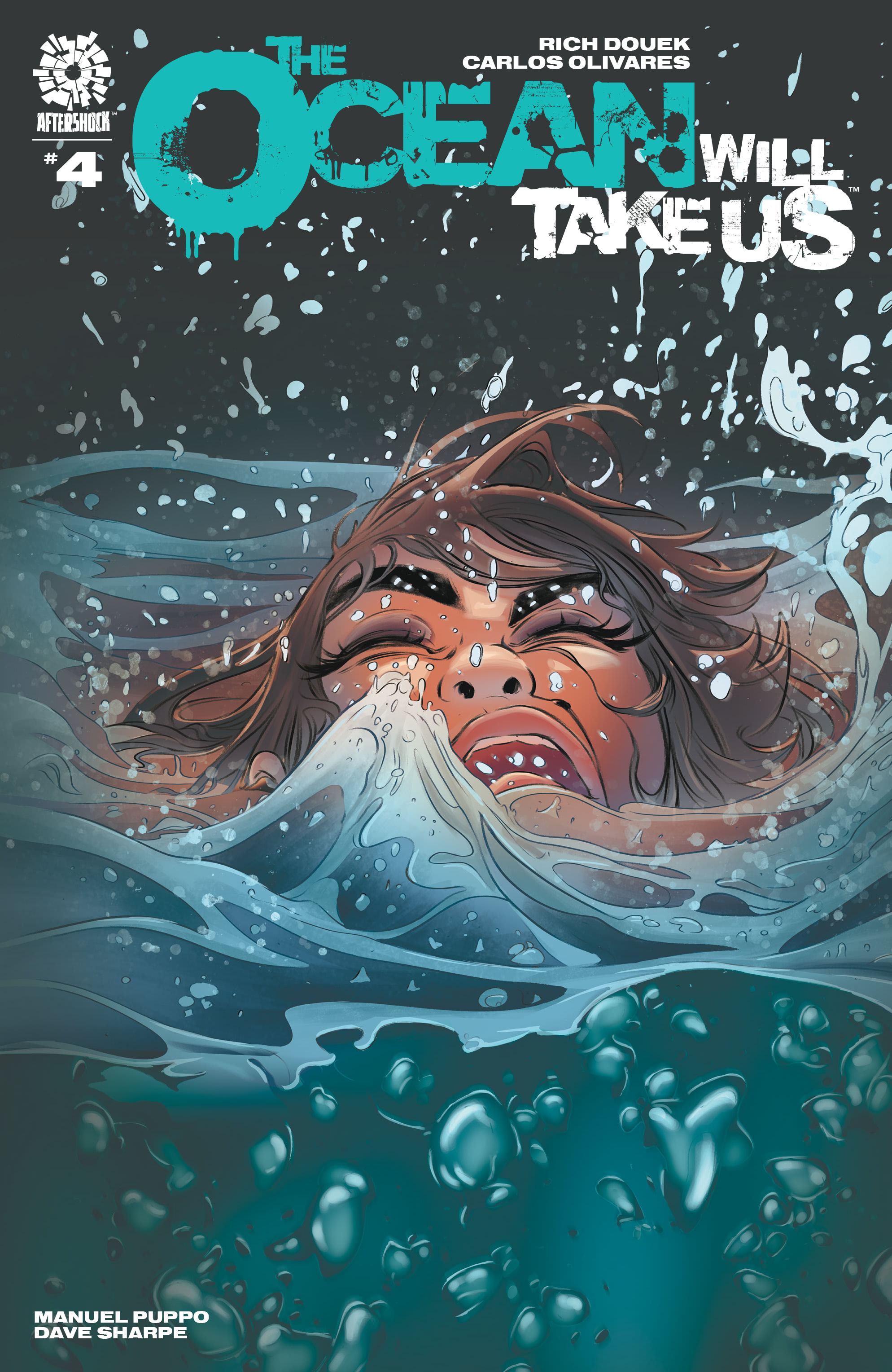 The Ocean Will Take Us (2022-): Chapter 4 - Page 1
