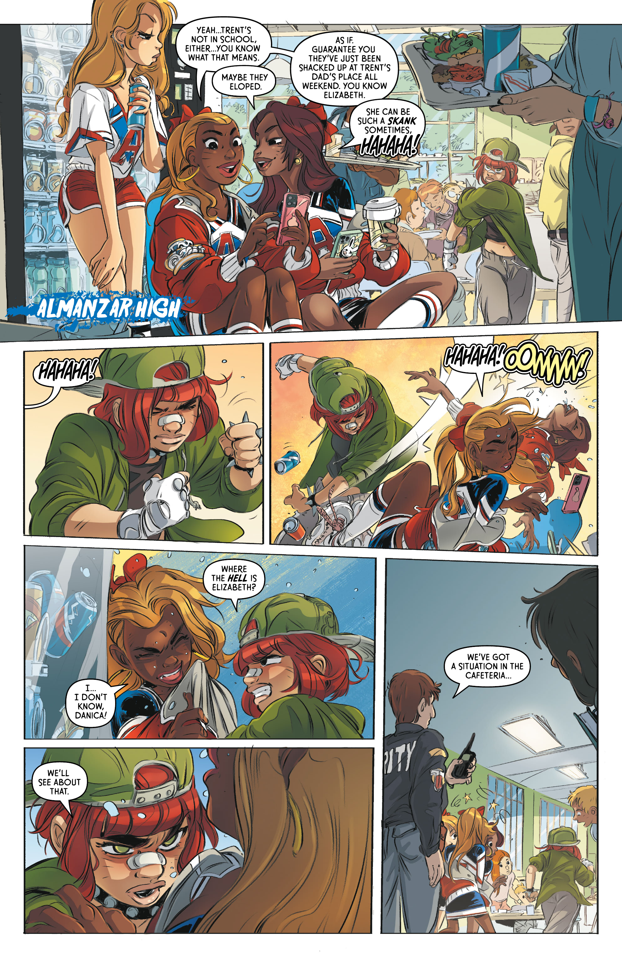 The Ocean Will Take Us (2022-): Chapter 4 - Page 3