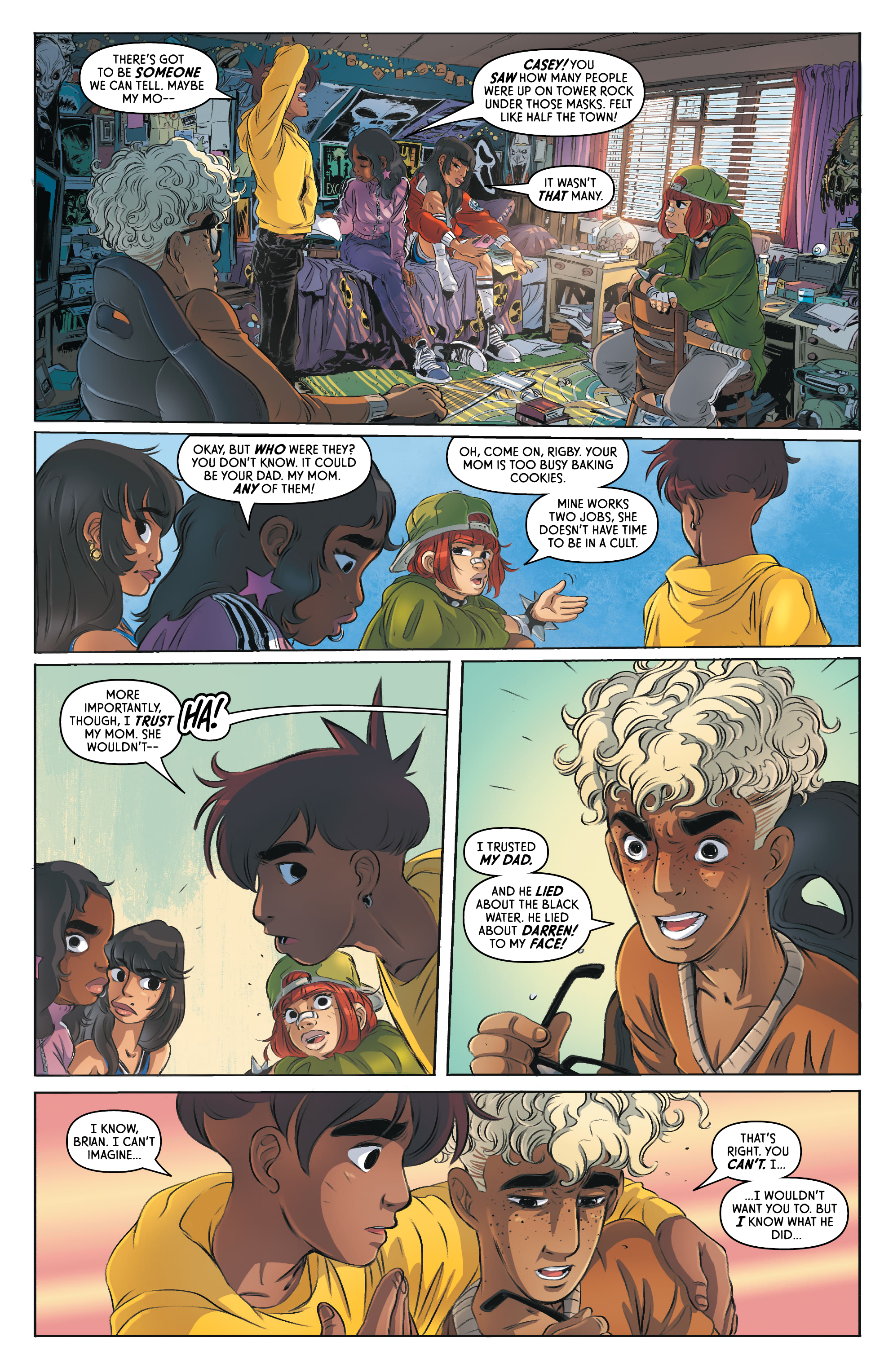 The Ocean Will Take Us (2022-): Chapter 5 - Page 3
