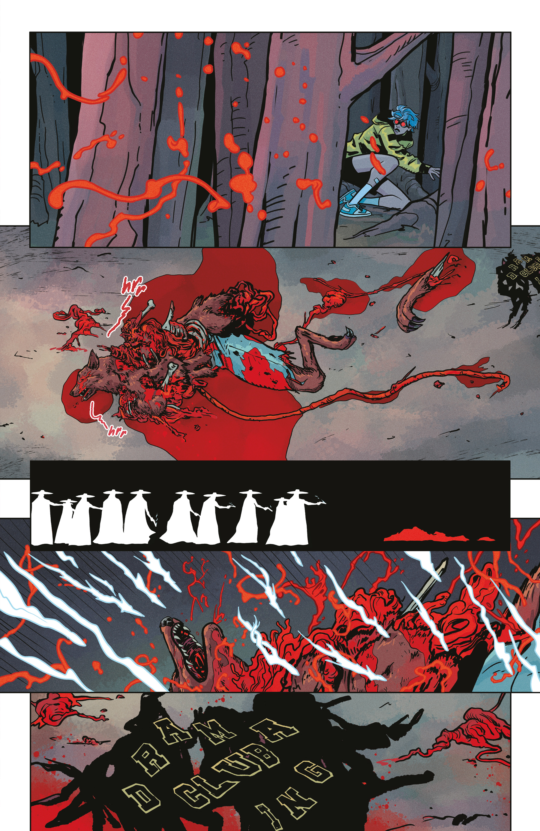 The Oddly Pedestrian Life of Christopher Chaos (2023-): Chapter 1 - Page 19