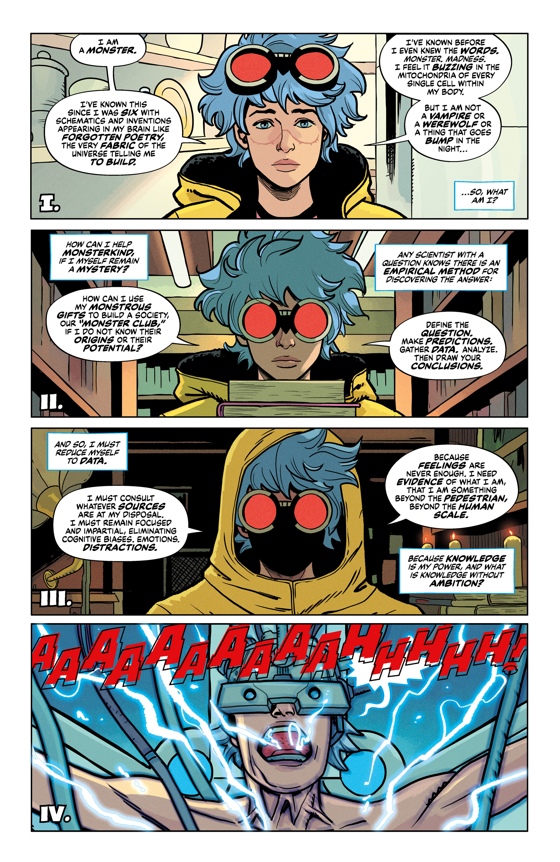 The Oddly Pedestrian Life of Christopher Chaos (2023-): Chapter 10 - Page 3