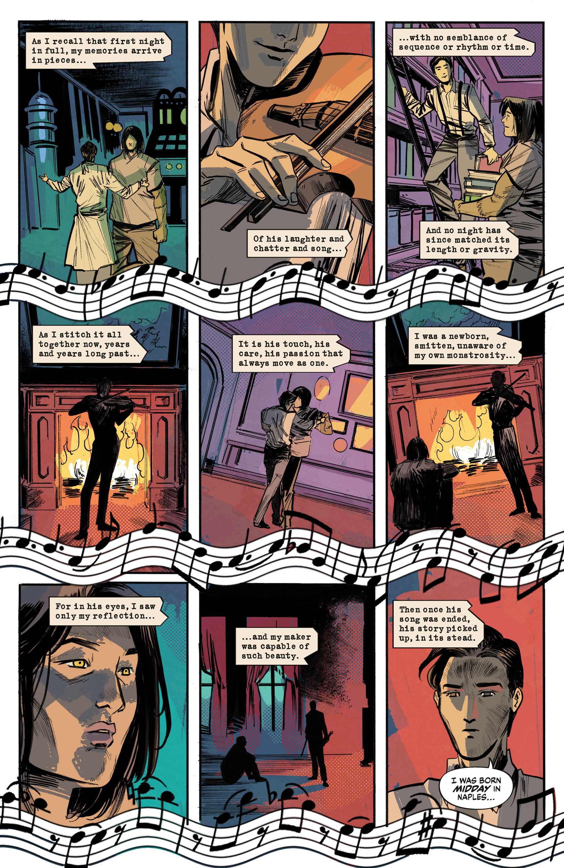 The Oddly Pedestrian Life of Christopher Chaos (2023-): Chapter 7 - Page 9