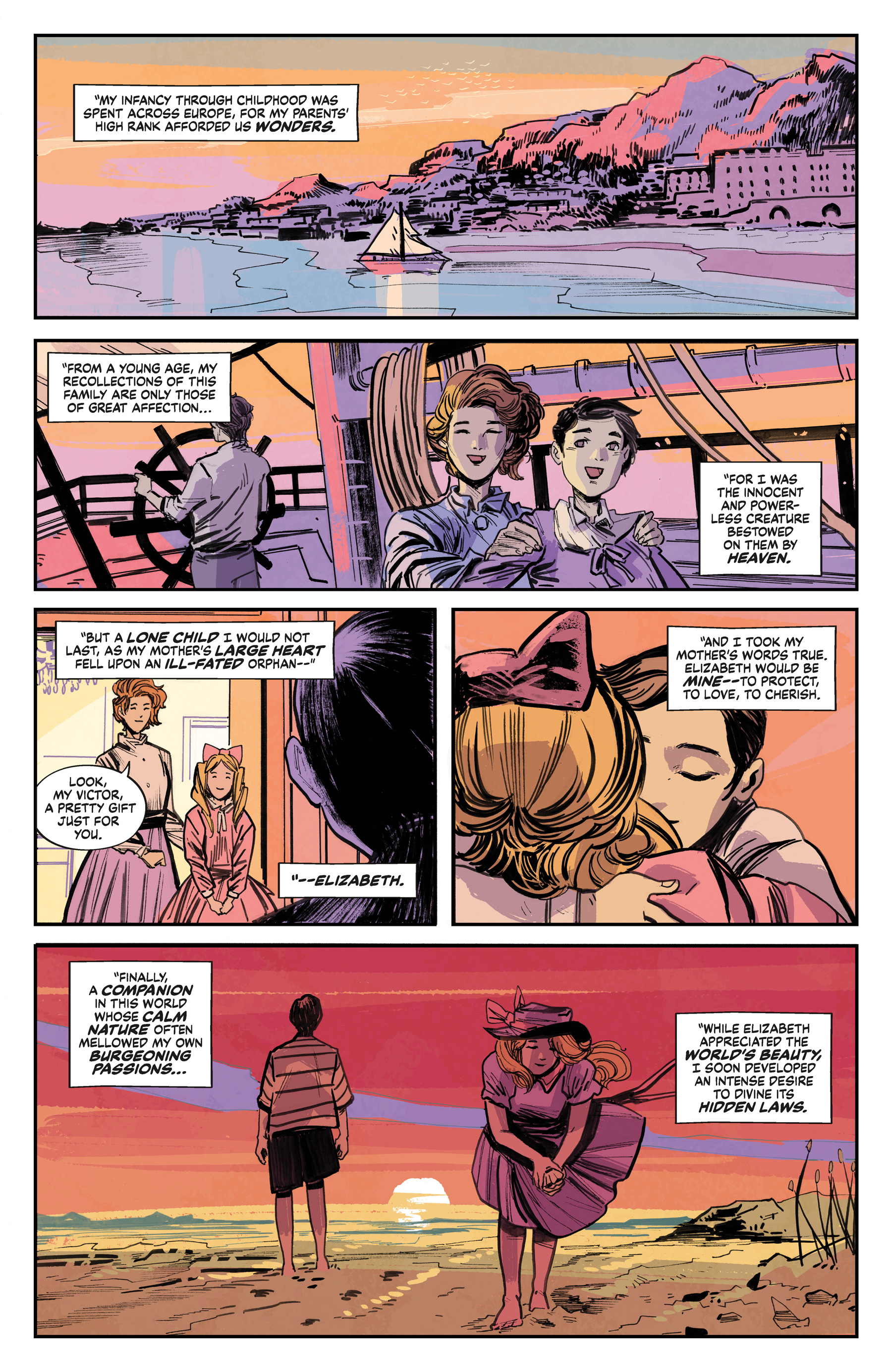 The Oddly Pedestrian Life of Christopher Chaos (2023-): Chapter 7 - Page 11