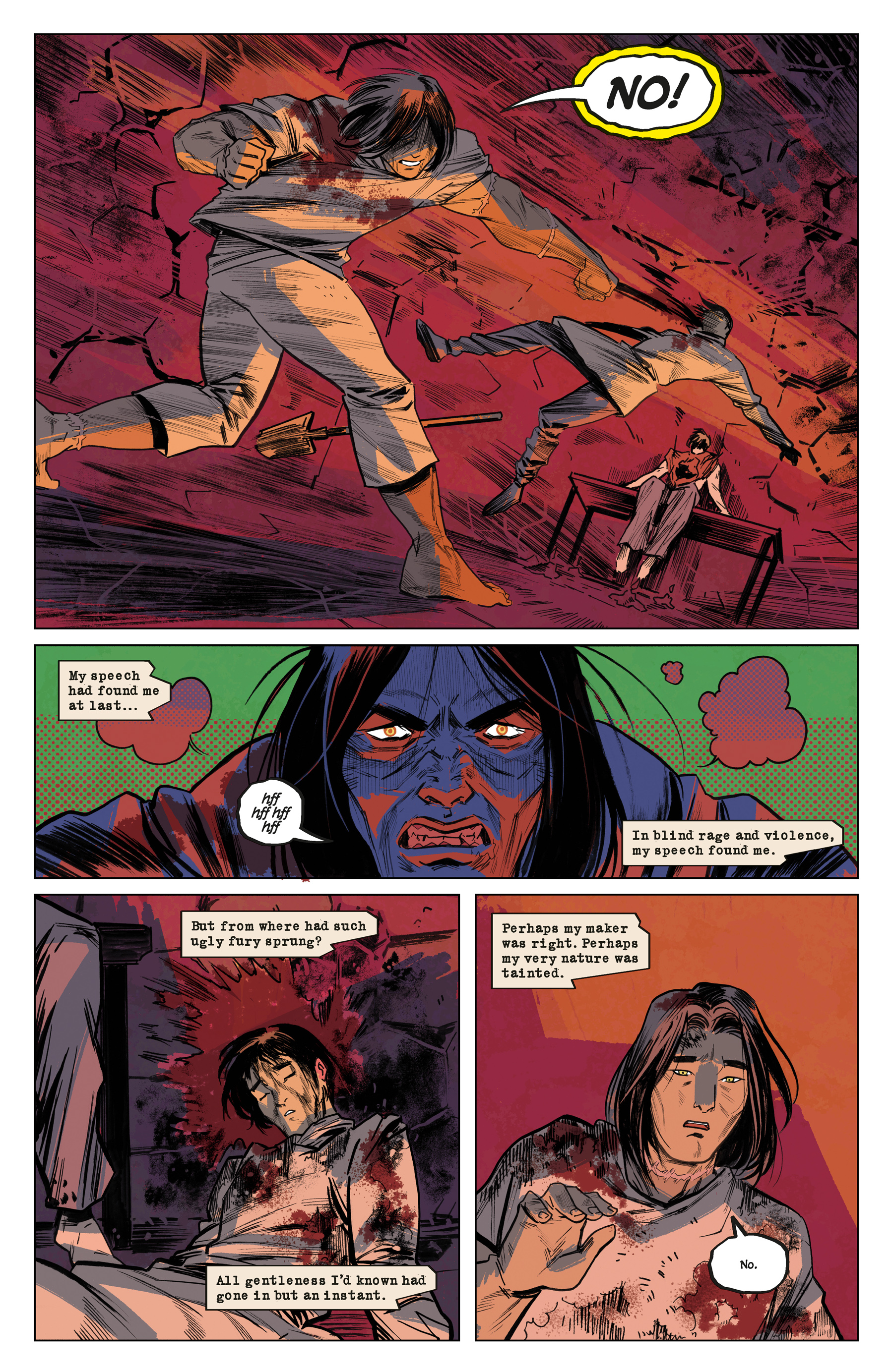 The Oddly Pedestrian Life of Christopher Chaos (2023-): Chapter 8 - Page 6