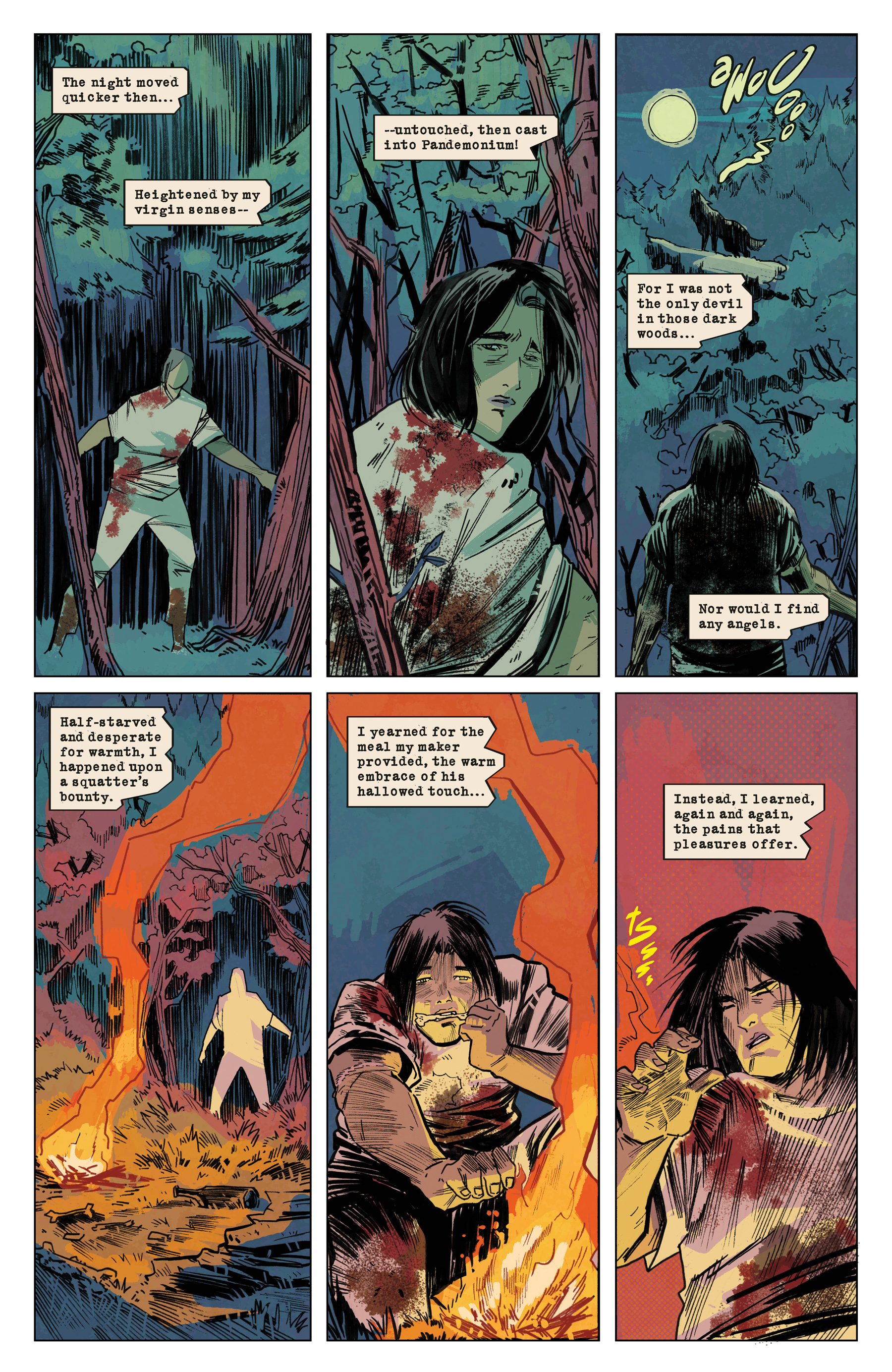 The Oddly Pedestrian Life of Christopher Chaos (2023-): Chapter 8 - Page 9