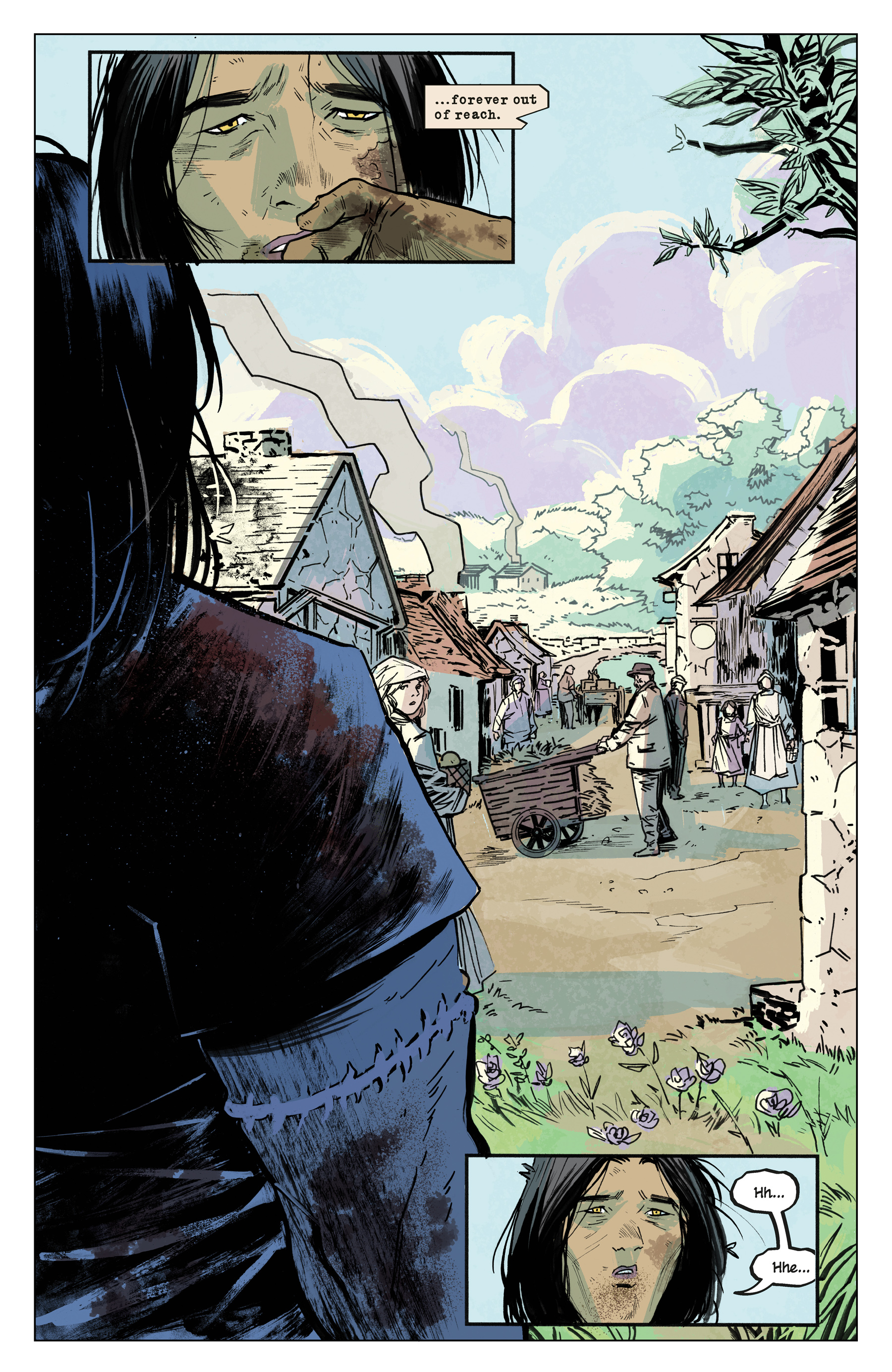 The Oddly Pedestrian Life of Christopher Chaos (2023-): Chapter 8 - Page 11