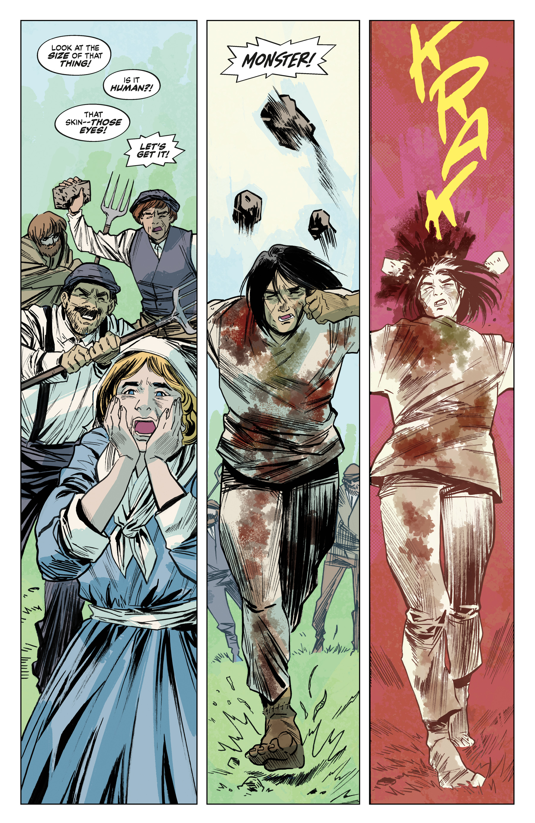 The Oddly Pedestrian Life of Christopher Chaos (2023-): Chapter 8 - Page 12