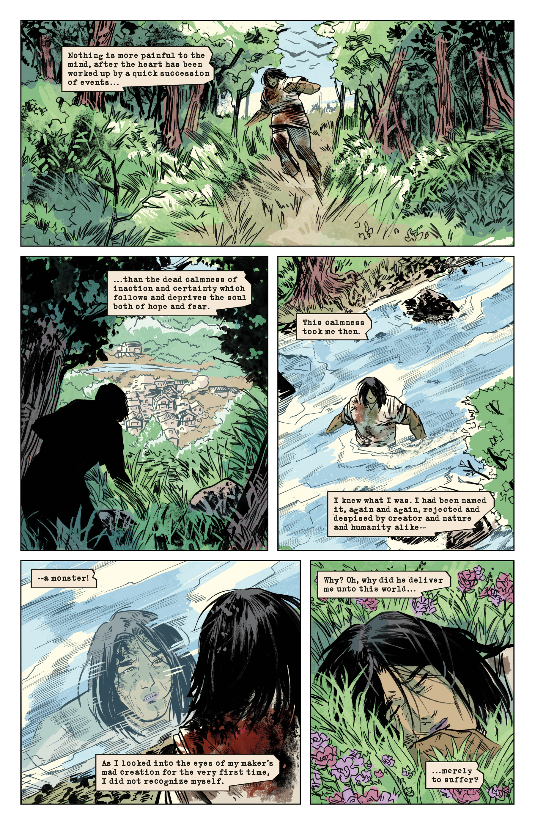 The Oddly Pedestrian Life of Christopher Chaos (2023-): Chapter 8 - Page 13