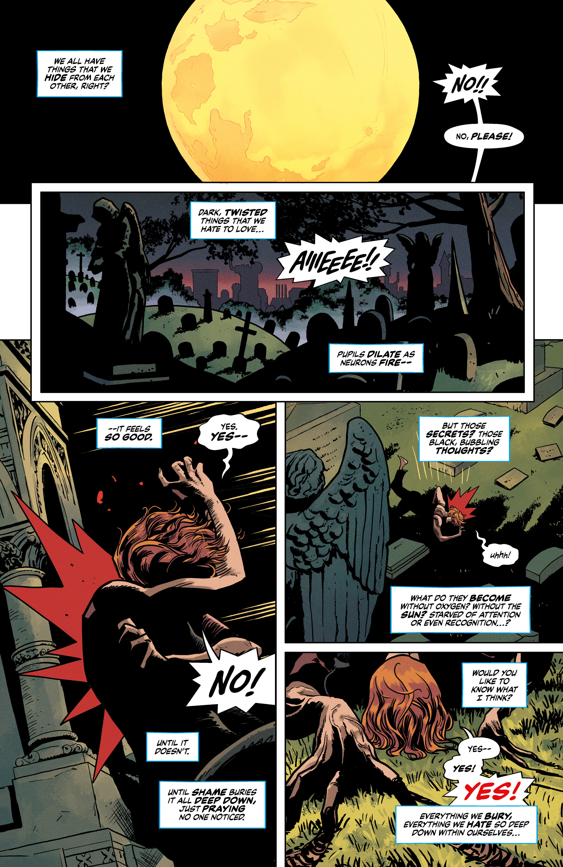 The Oddly Pedestrian Life of Christopher Chaos (2023-): Chapter 9 - Page 3