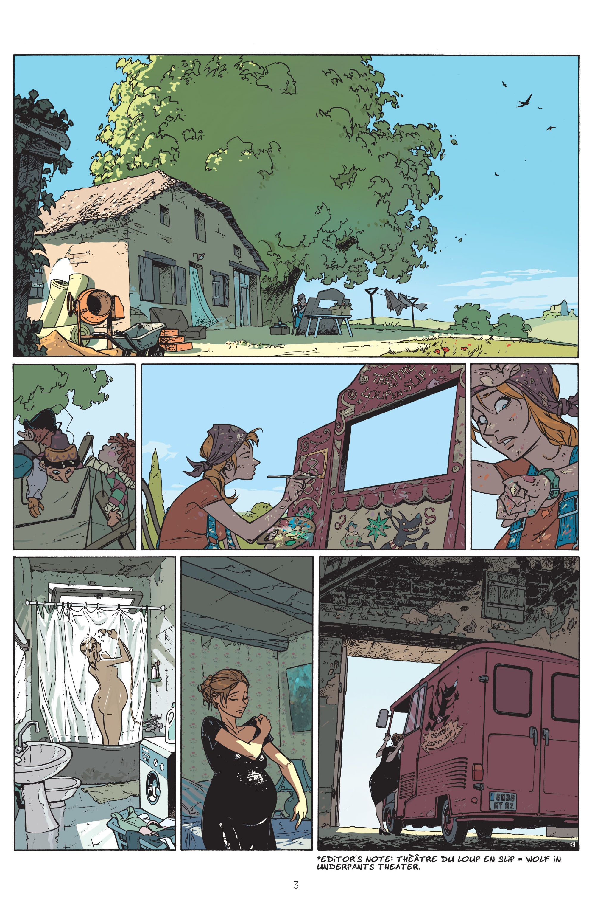 The Old Geezers (2019-): Chapter 1 - Page 4