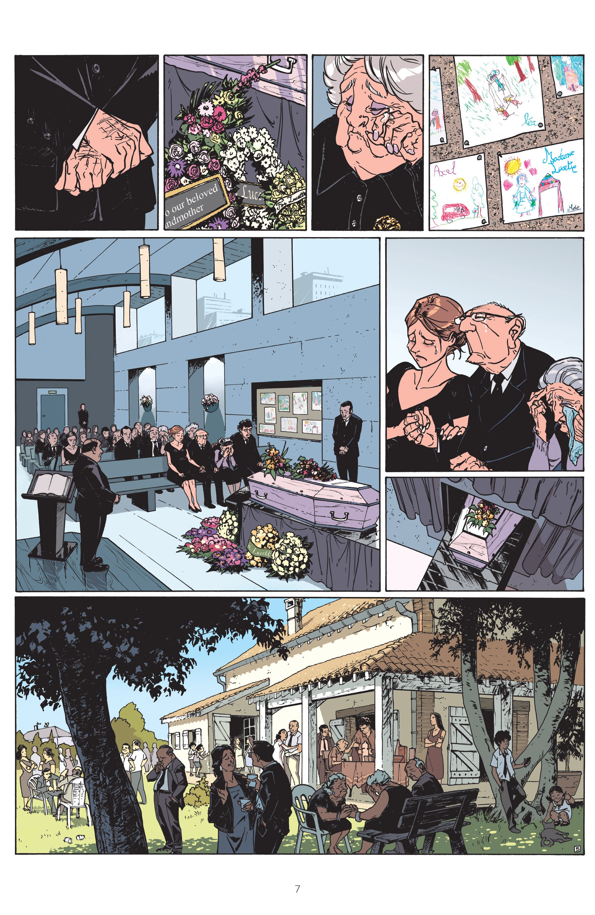 The Old Geezers (2019-): Chapter 1 - Page 8