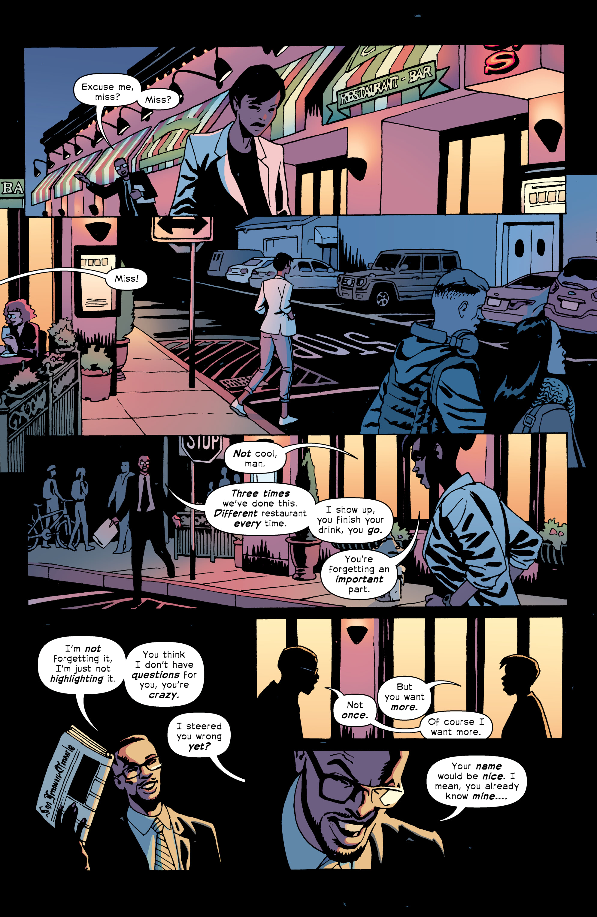 The Old Guard: Force Multiplied (2019-): Chapter 2 - Page 5