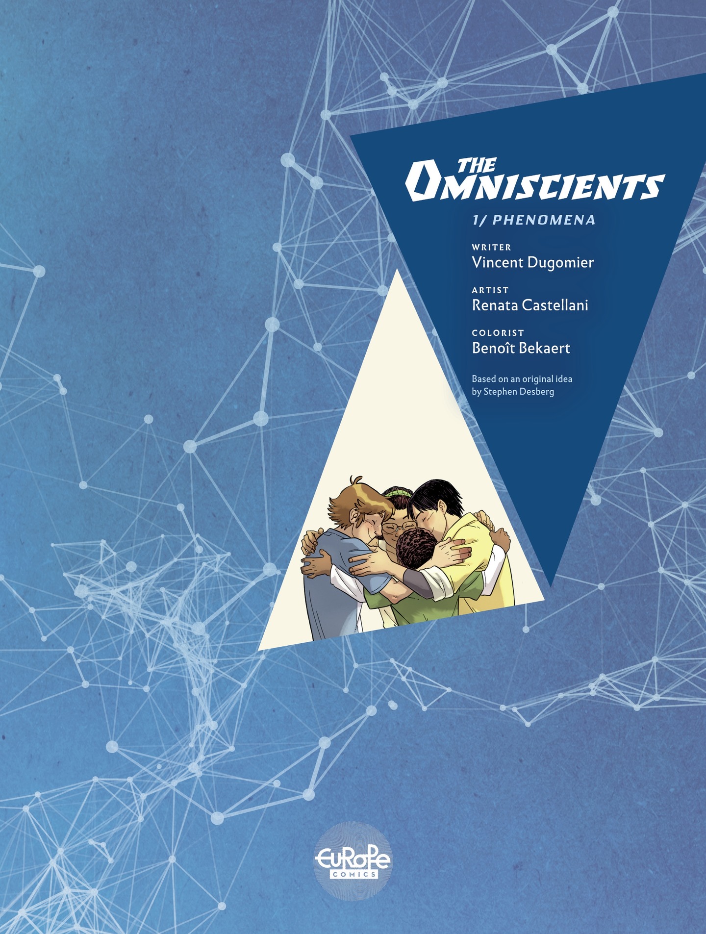 The Omniscients (2020-): Chapter 1 - Page 2