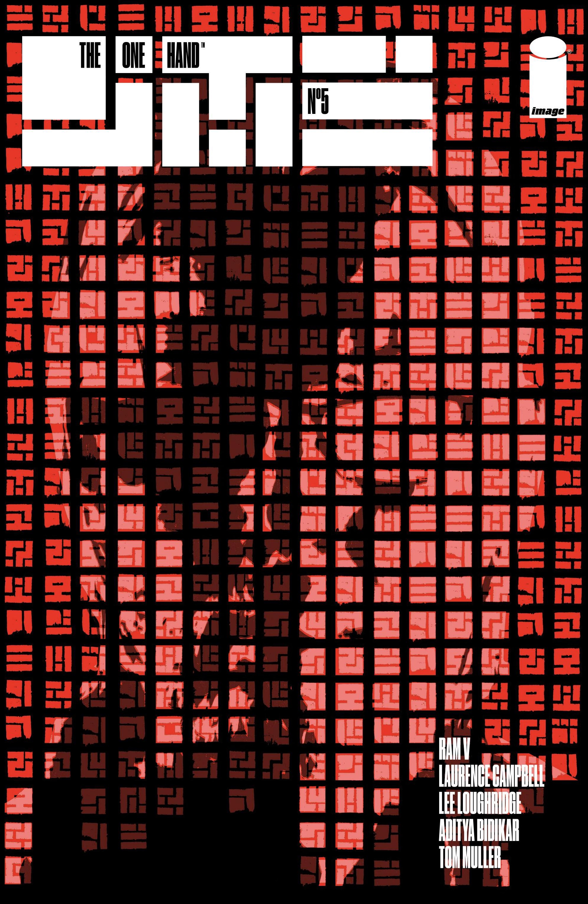 The One Hand (2024-): Chapter 5 - Page 1
