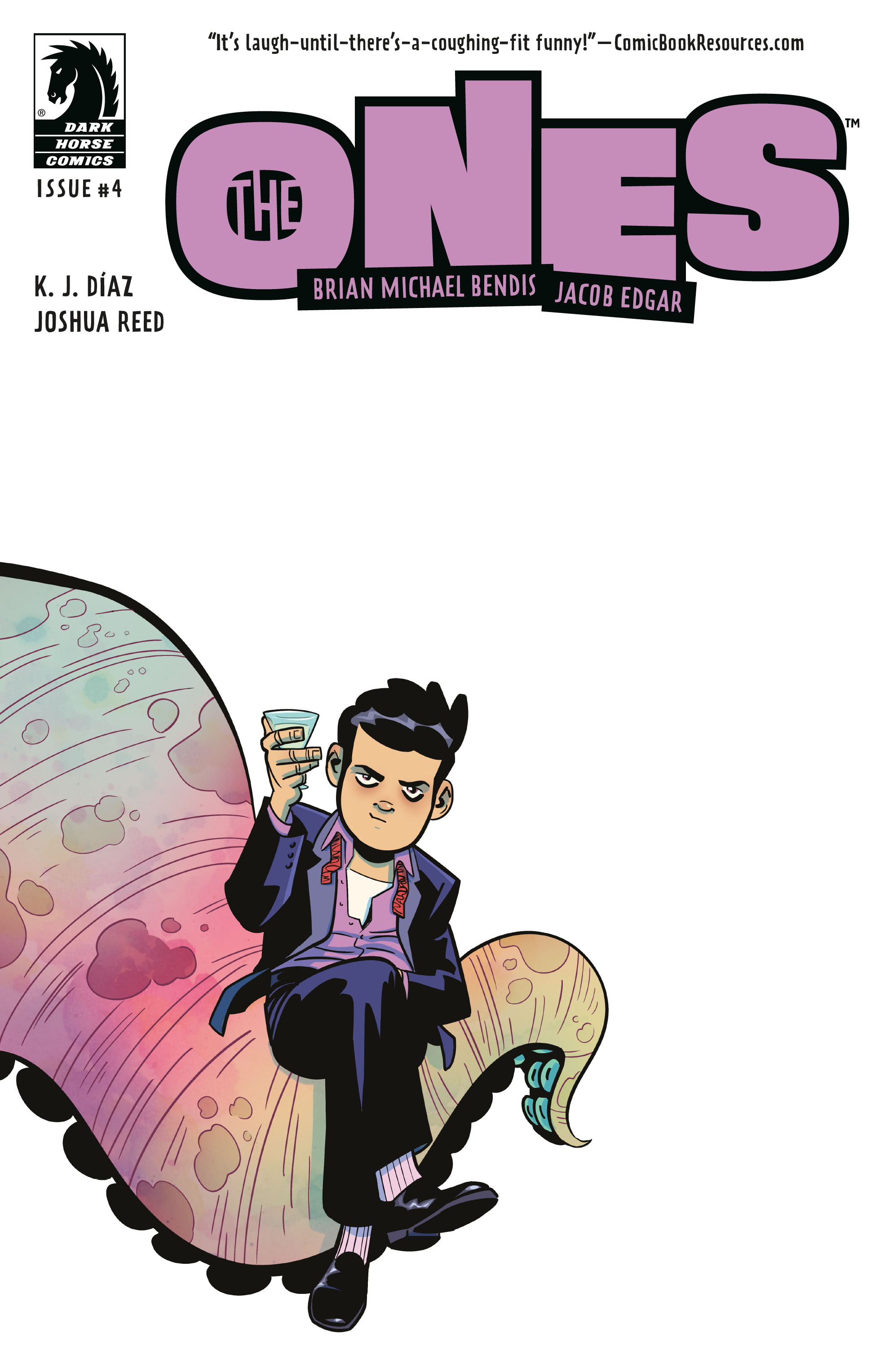 The Ones (2022-): Chapter 4 - Page 1