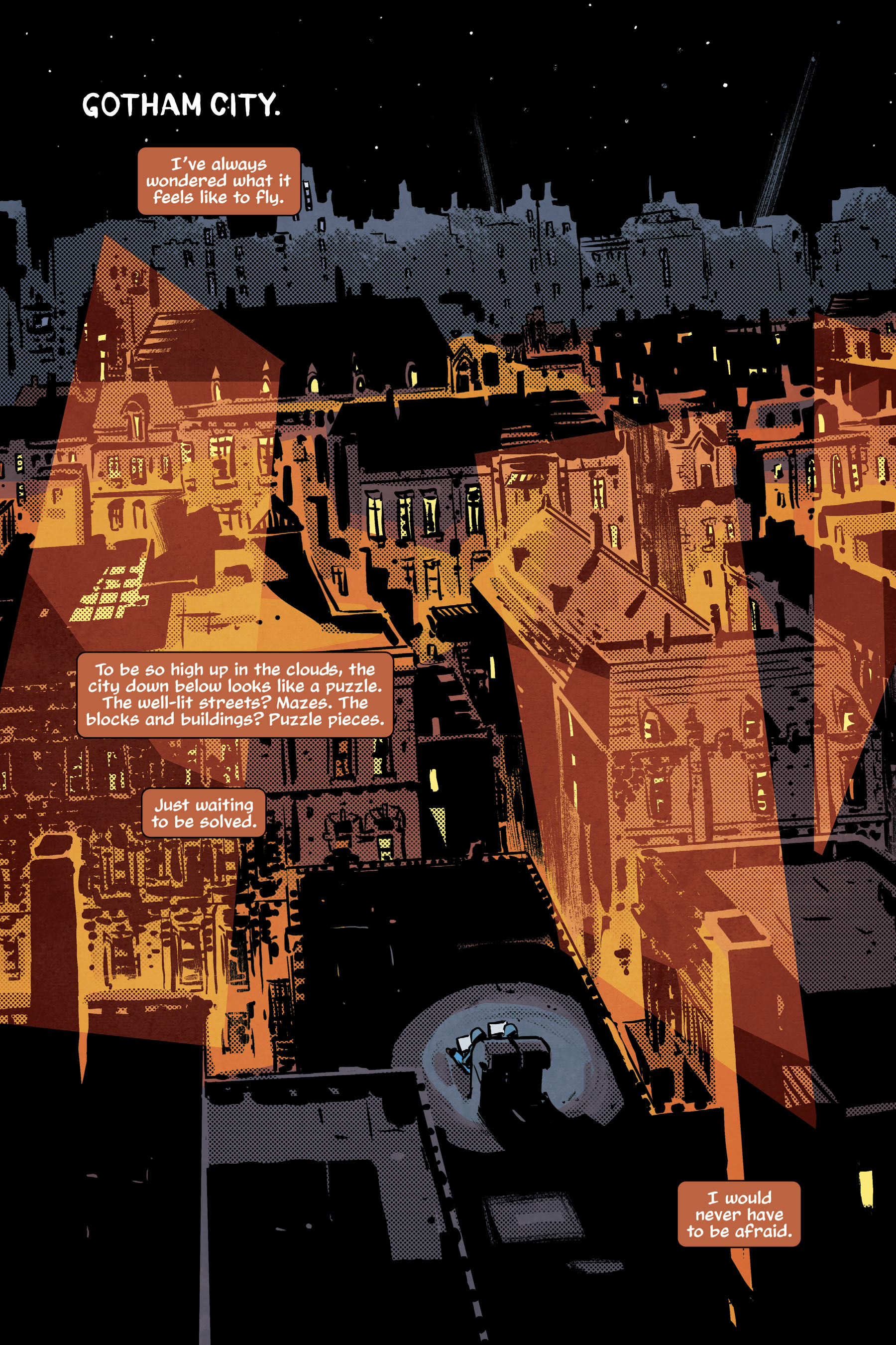 The Oracle Code (2020): Chapter 1 - Page 6