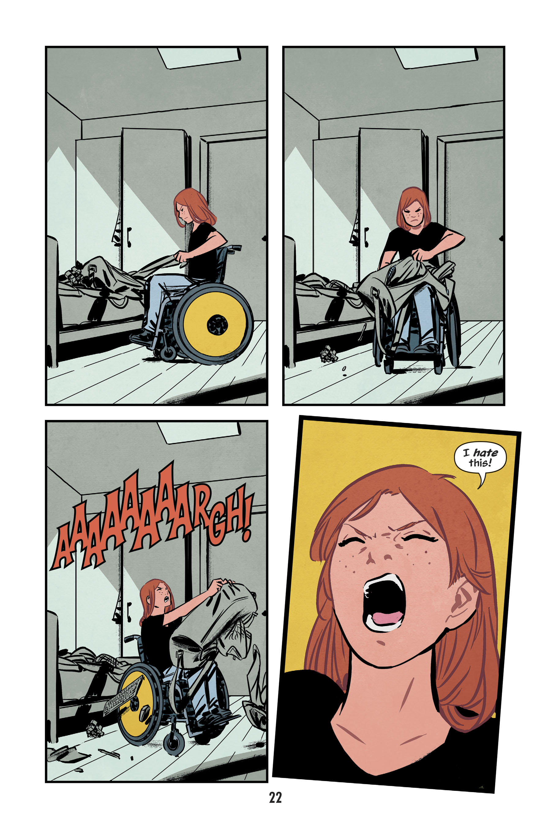 The Oracle Code (2020): Chapter 1 - Page 20