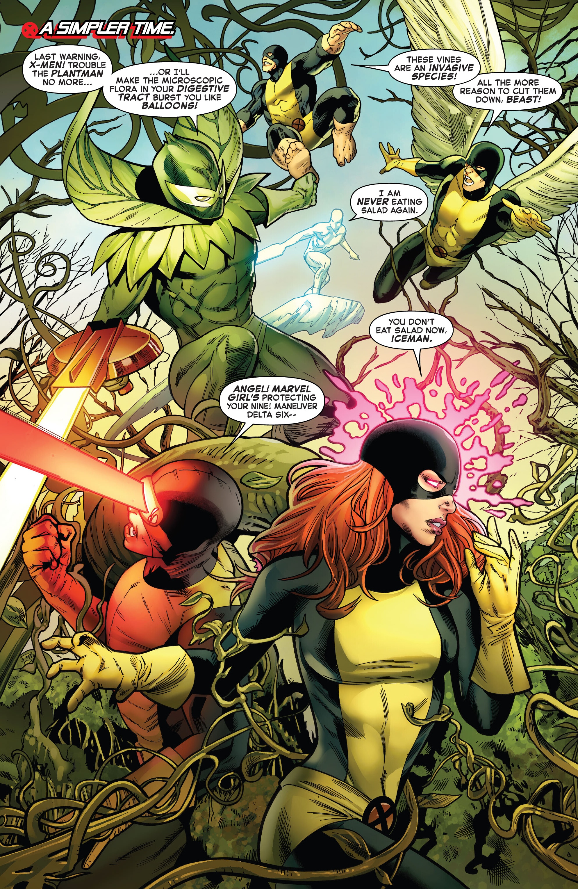 The Original X-Men (2023-): Chapter 1 - Page 3