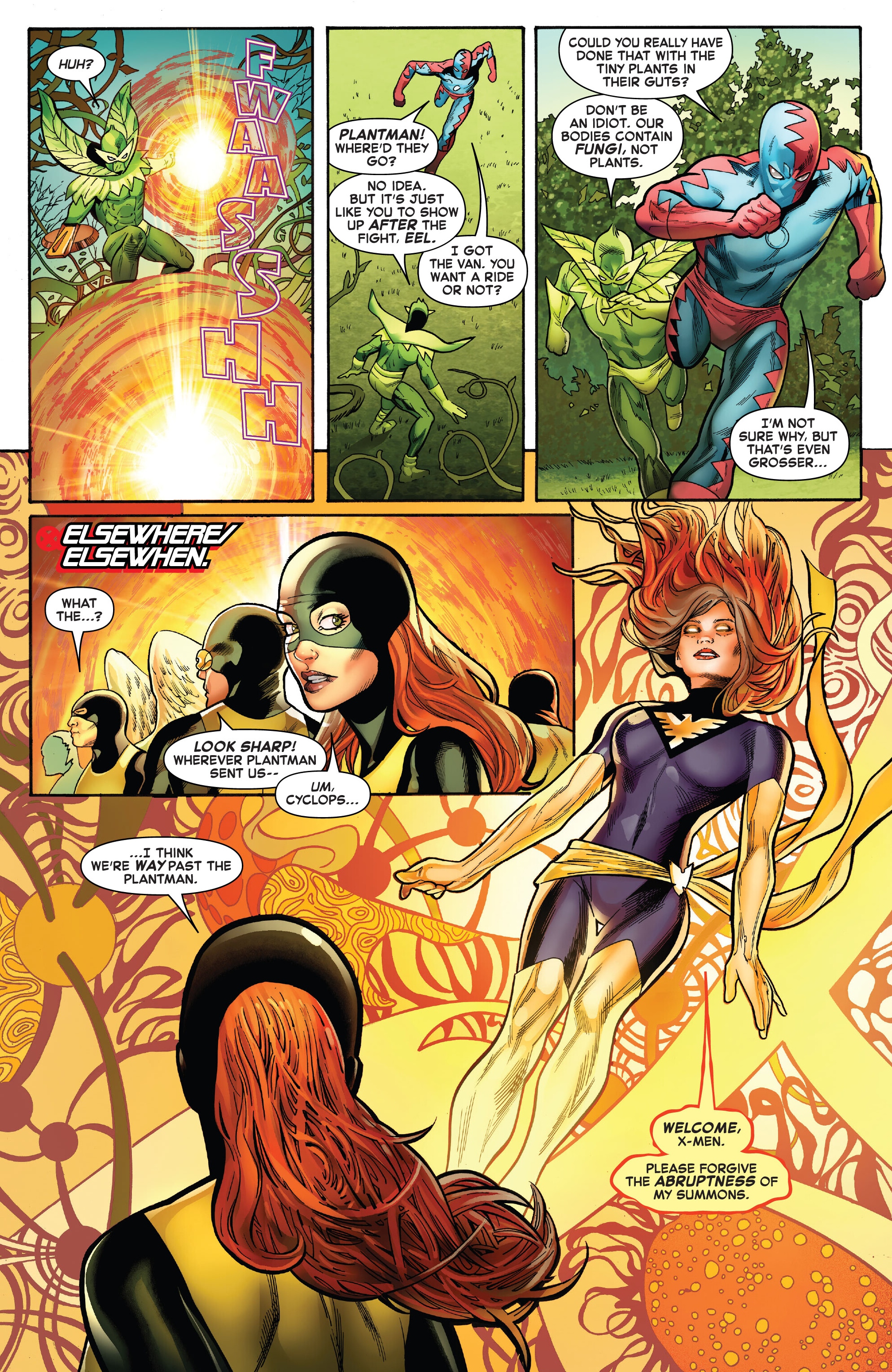 The Original X-Men (2023-): Chapter 1 - Page 4