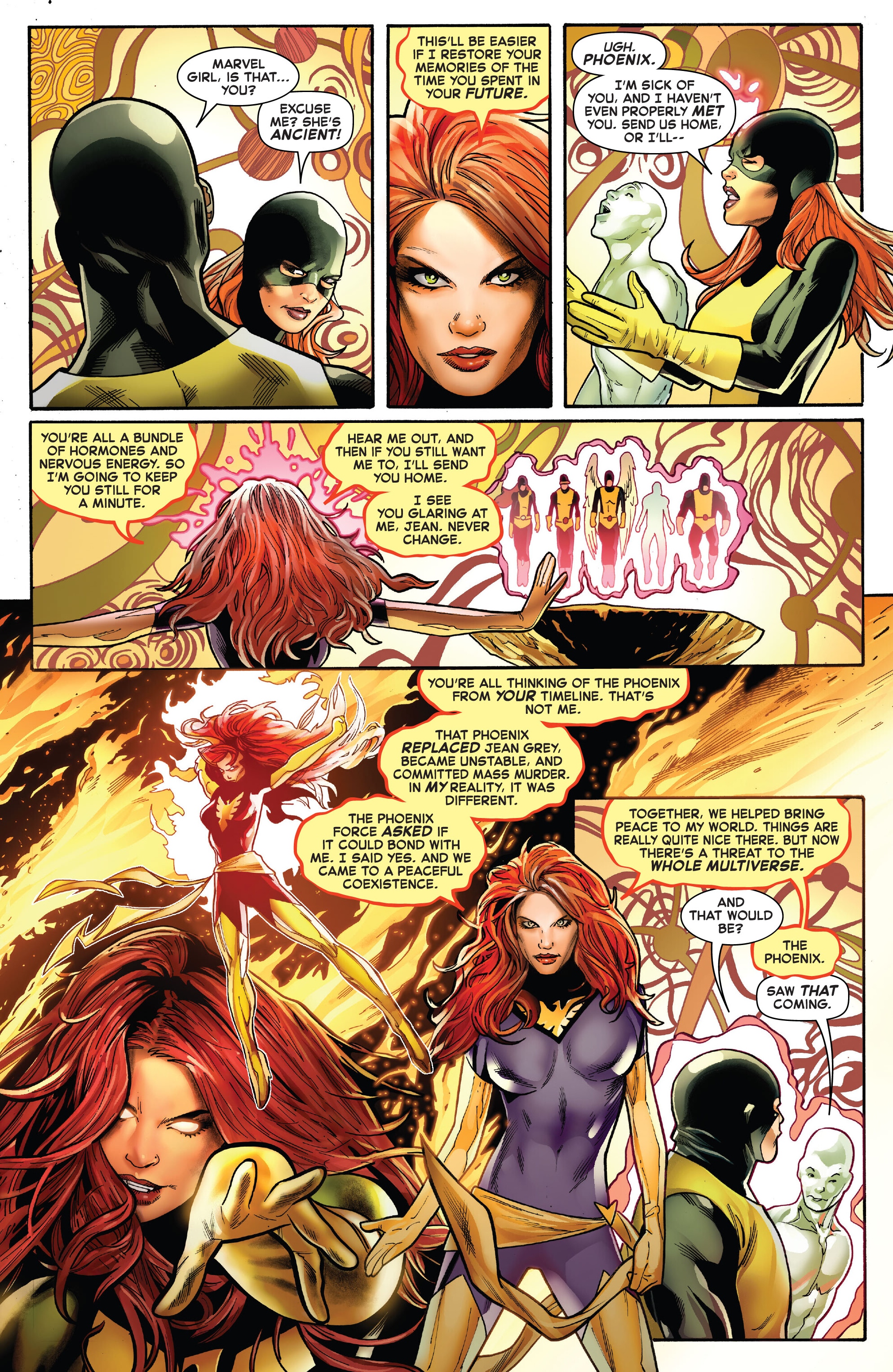 The Original X-Men (2023-): Chapter 1 - Page 5
