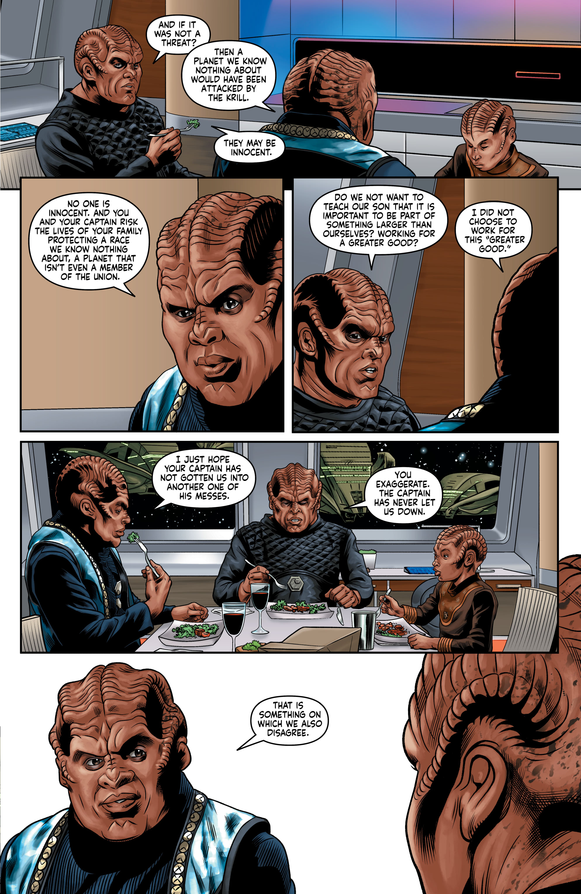 The Orville (2020-): Chapter 1 - Page 15