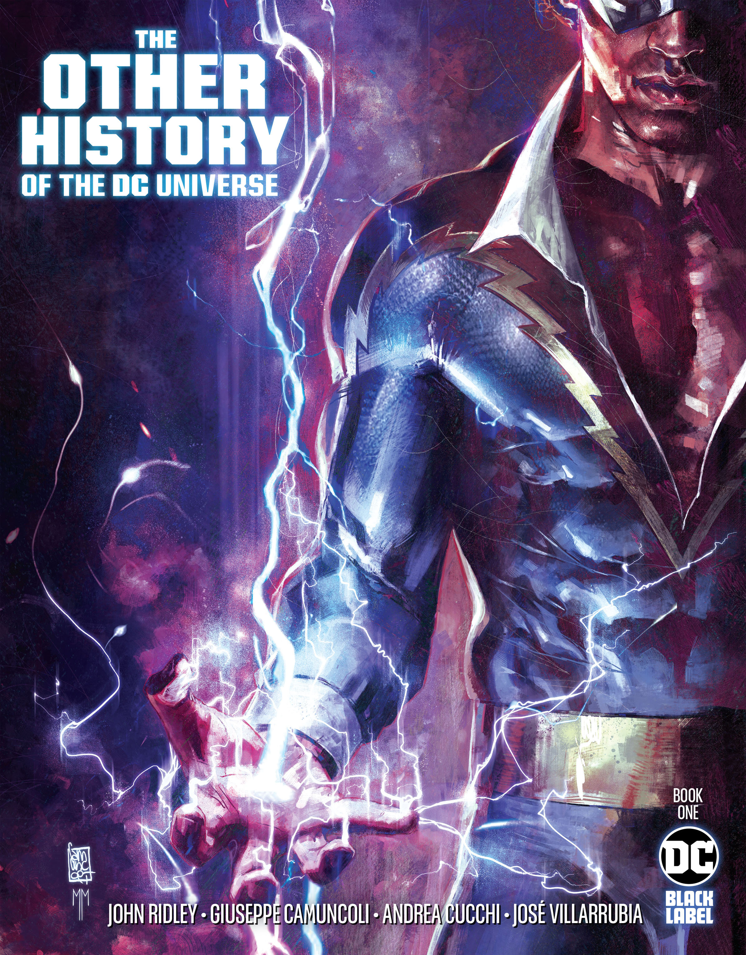 The Other History of the DC Universe (2020-): Chapter 1 - Page 1