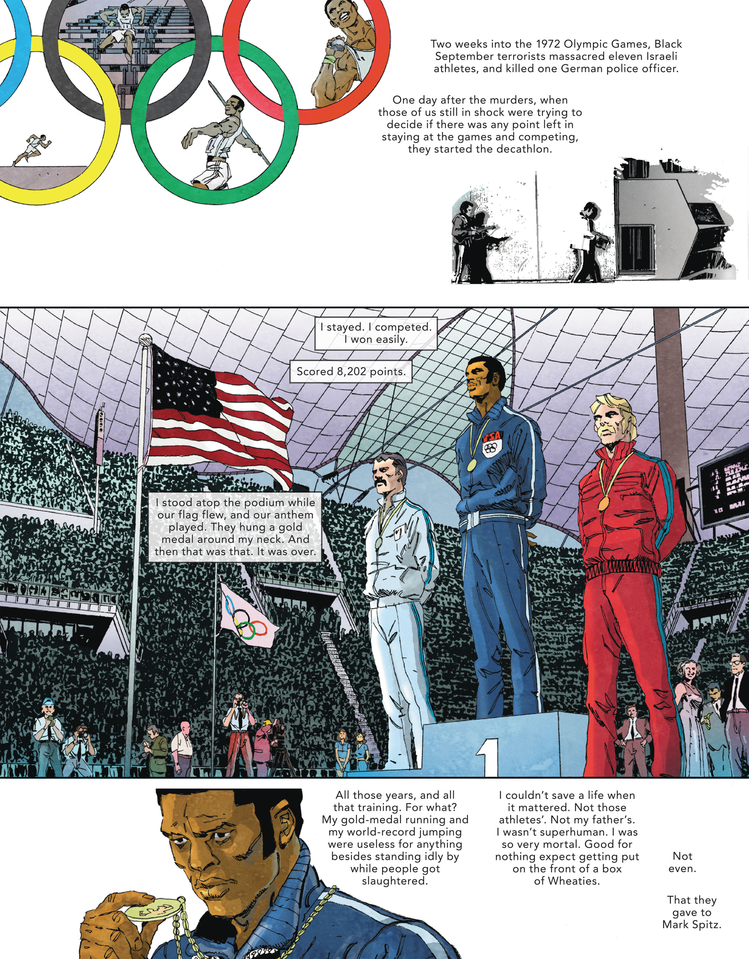 The Other History of the DC Universe (2020-): Chapter 1 - Page 4