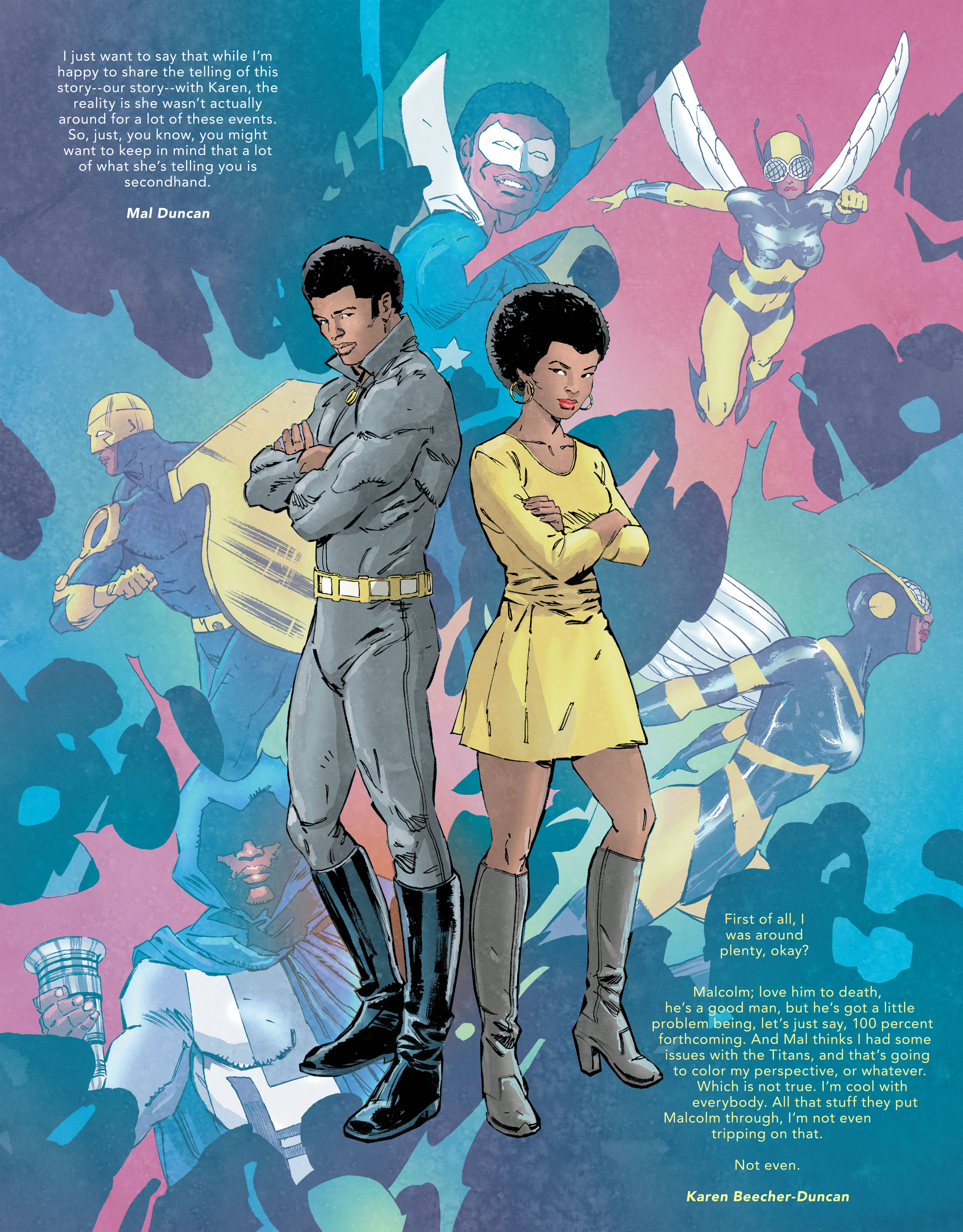 The Other History of the DC Universe (2020-): Chapter 2 - Page 3