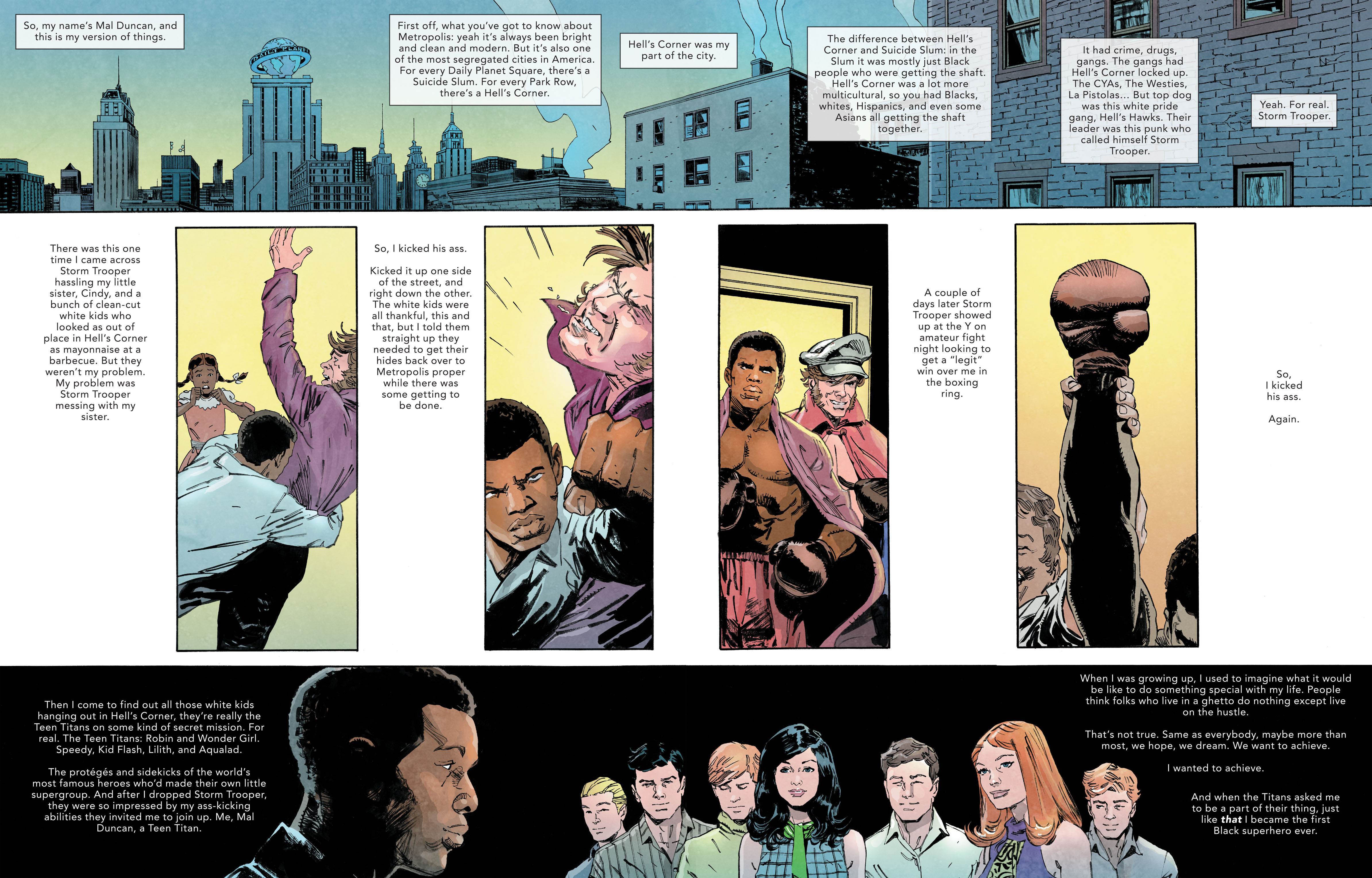 The Other History of the DC Universe (2020-): Chapter 2 - Page 4