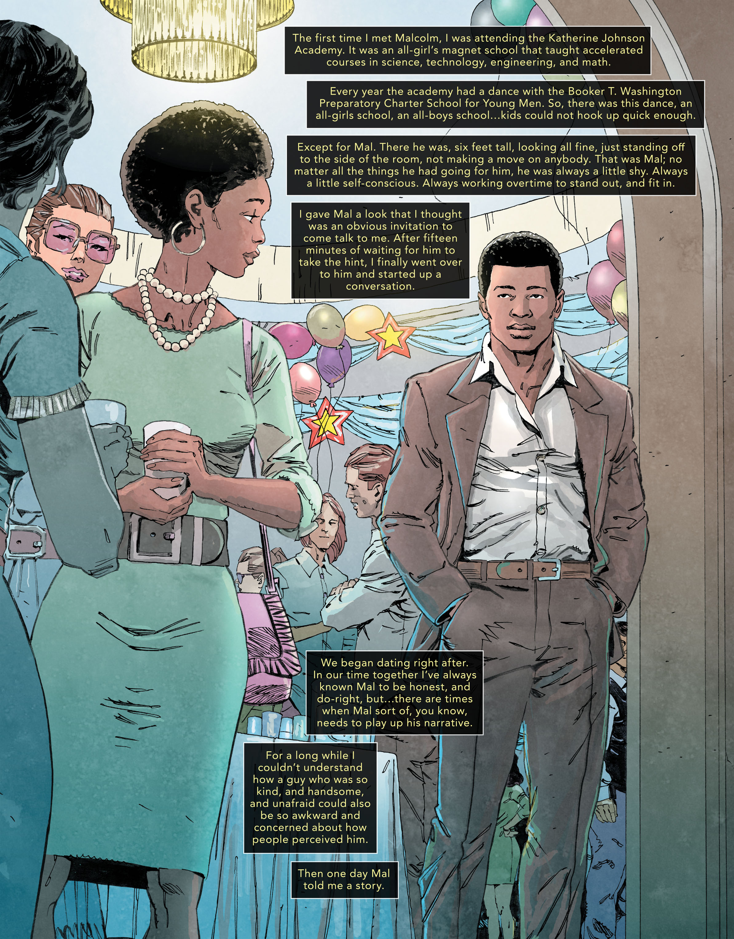 The Other History of the DC Universe (2020-): Chapter 2 - Page 6