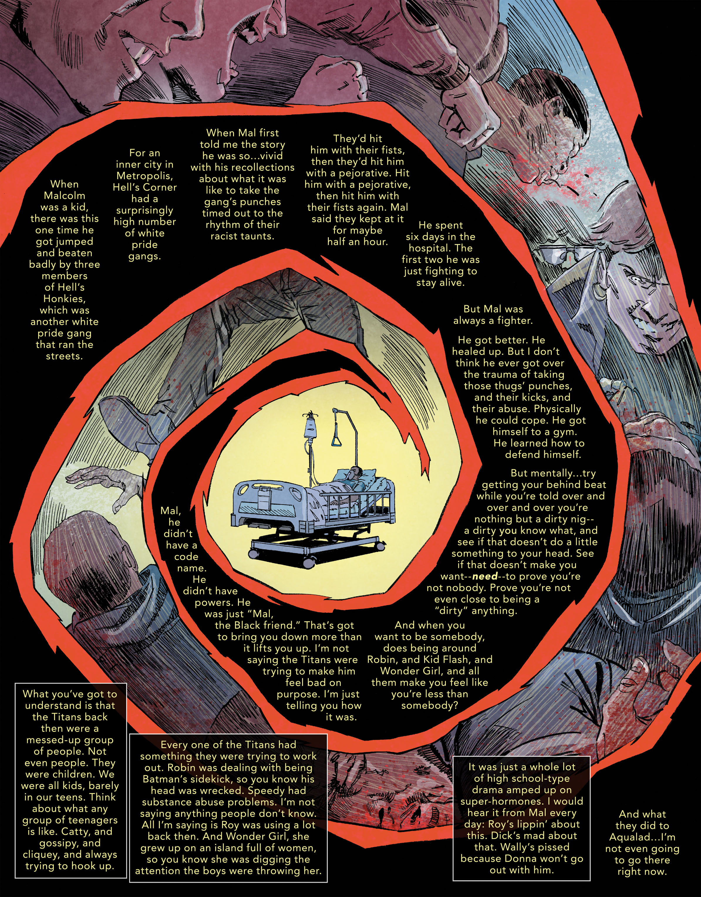 The Other History of the DC Universe (2020-): Chapter 2 - Page 7