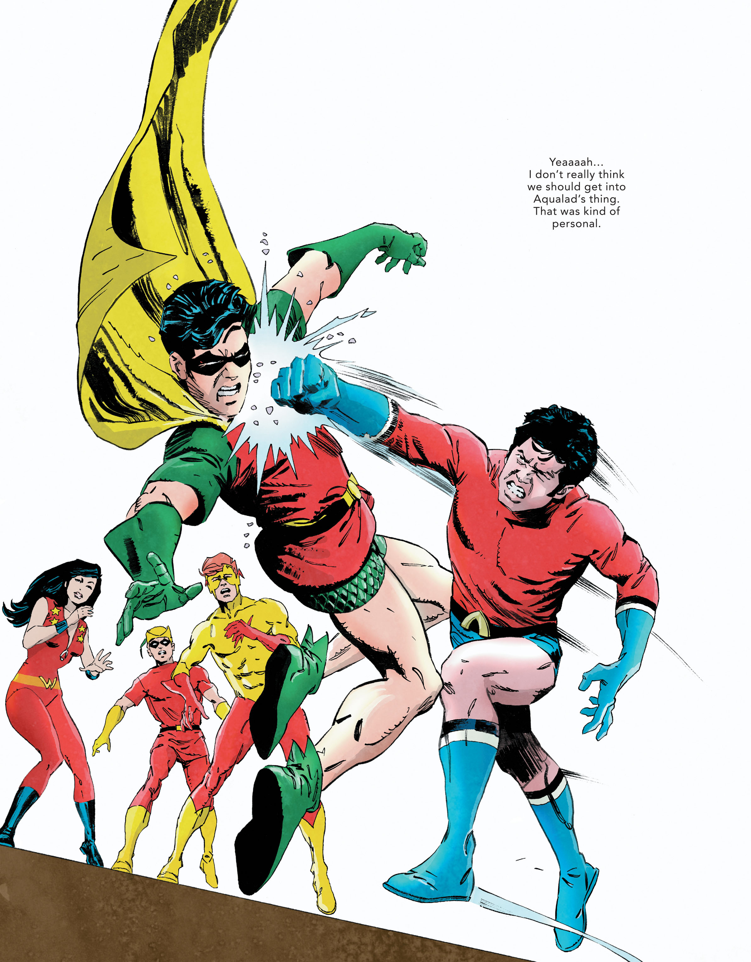 The Other History of the DC Universe (2020-): Chapter 2 - Page 8