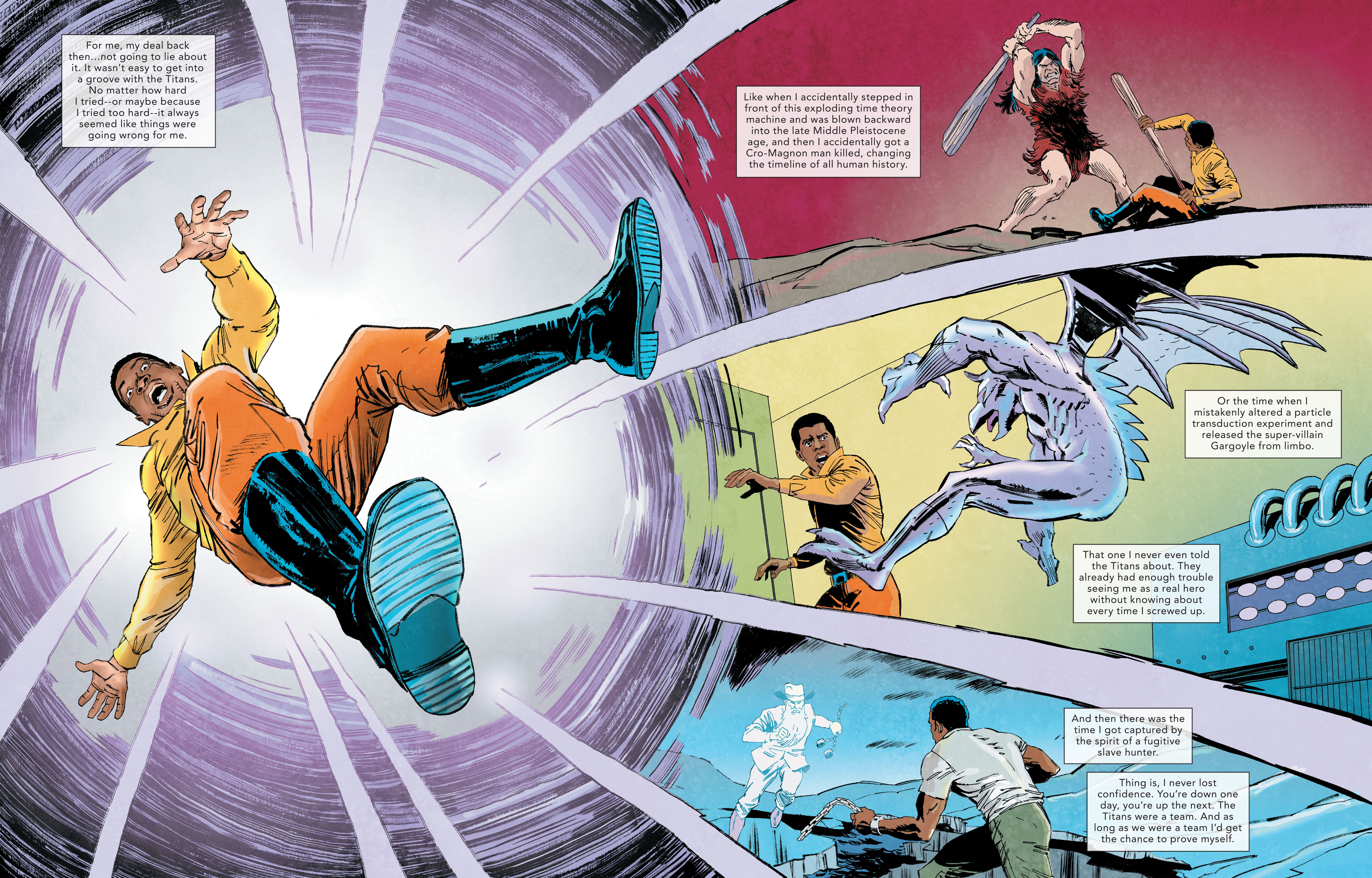 The Other History of the DC Universe (2020-): Chapter 2 - Page 9