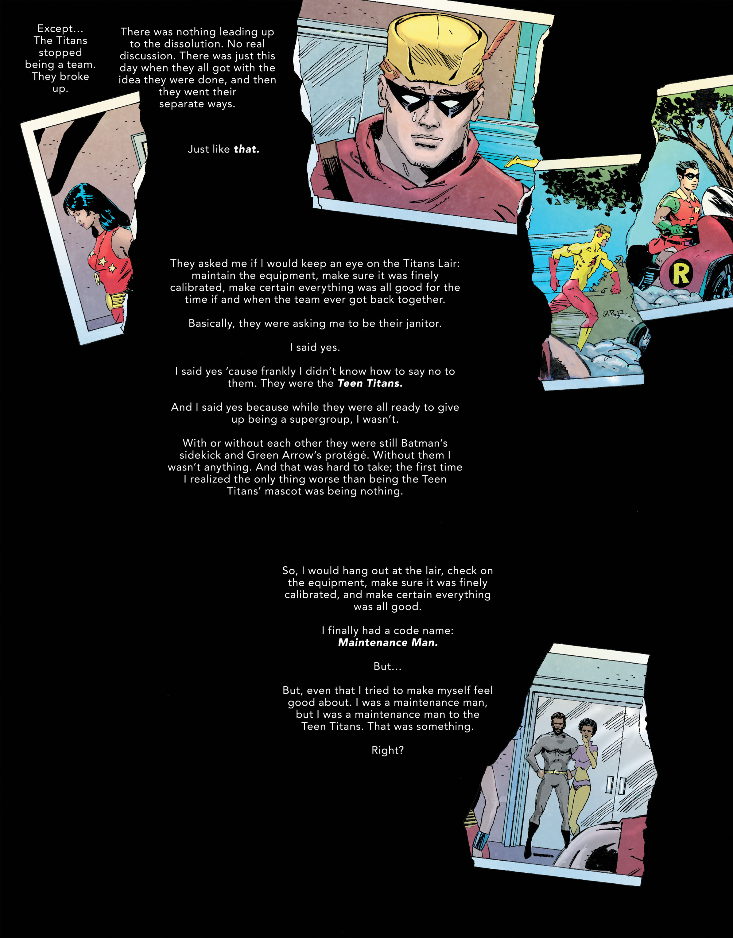 The Other History of the DC Universe (2020-): Chapter 2 - Page 10