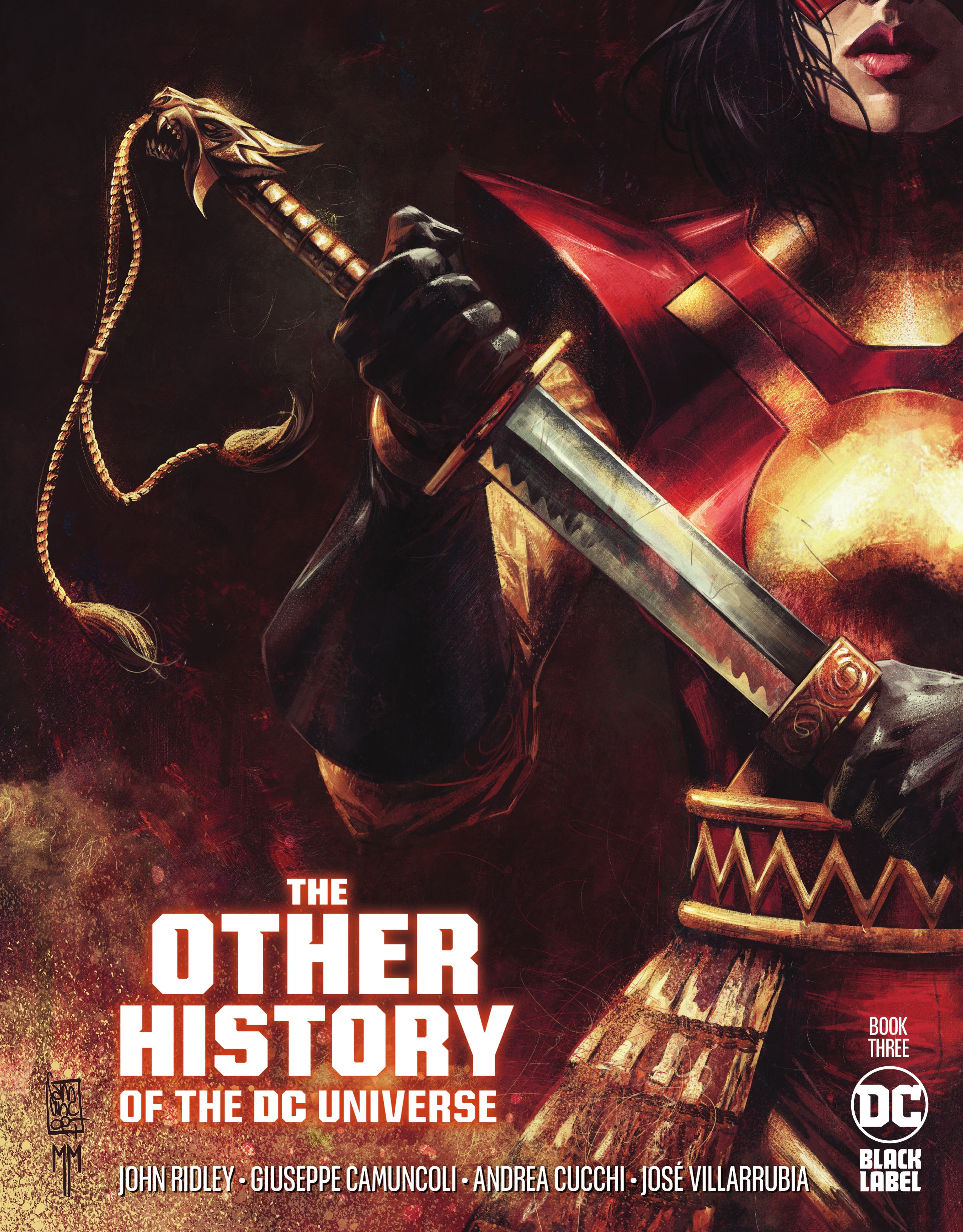 The Other History of the DC Universe (2020-): Chapter 3 - Page 1