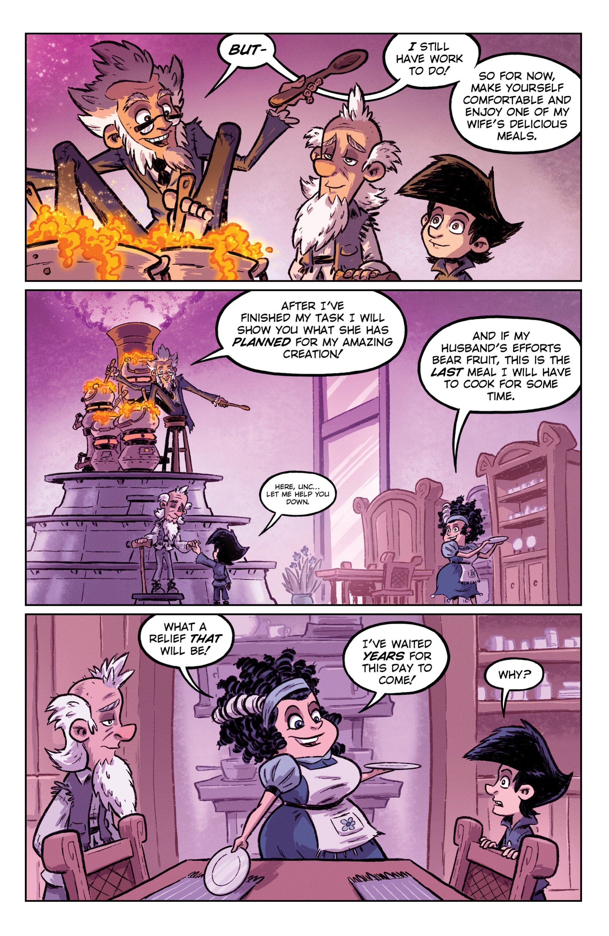 The Patchwork Girl of Oz (2025-): Chapter 2 - Page 5