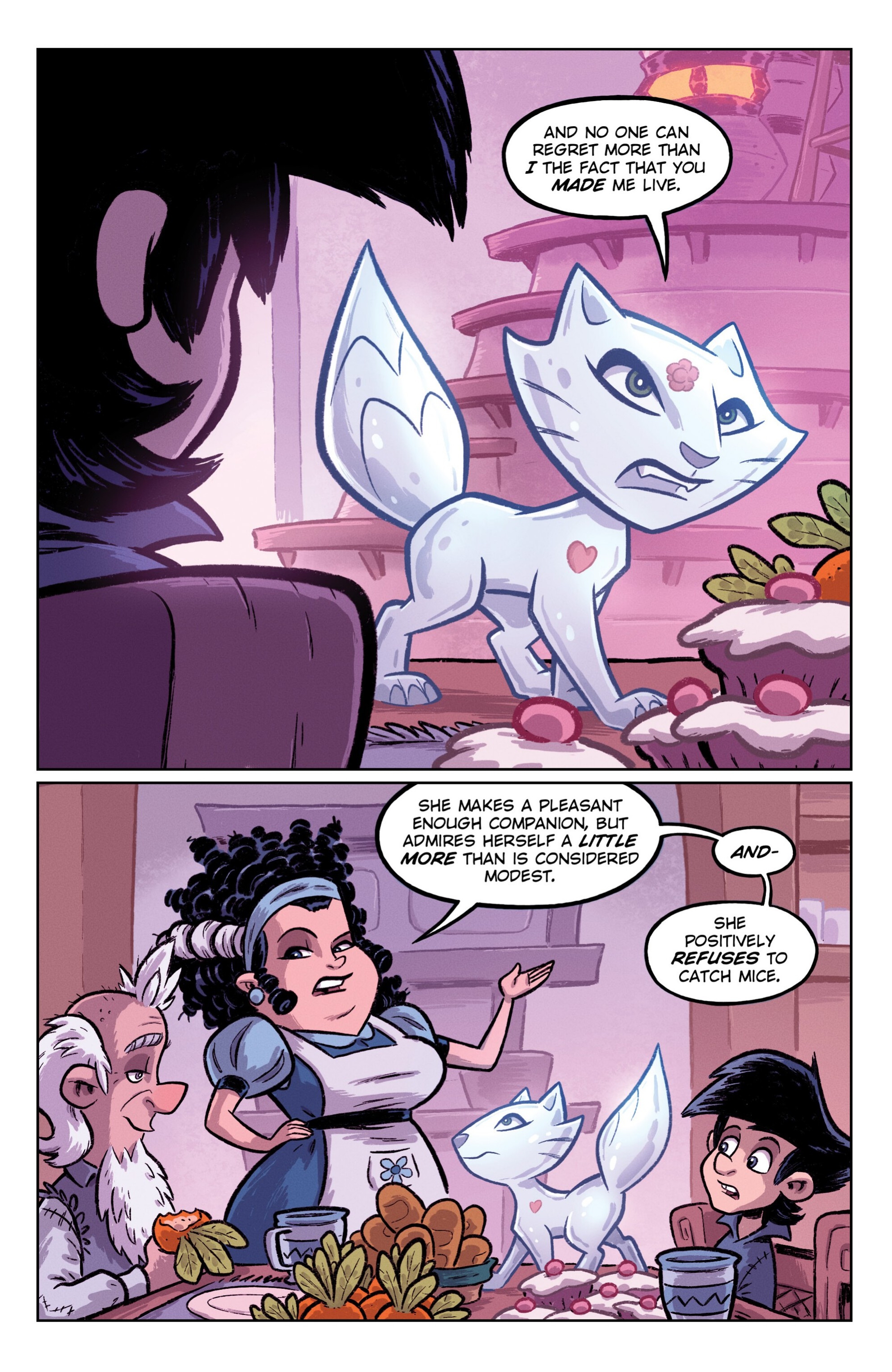 The Patchwork Girl of Oz (2025-): Chapter 2 - Page 9
