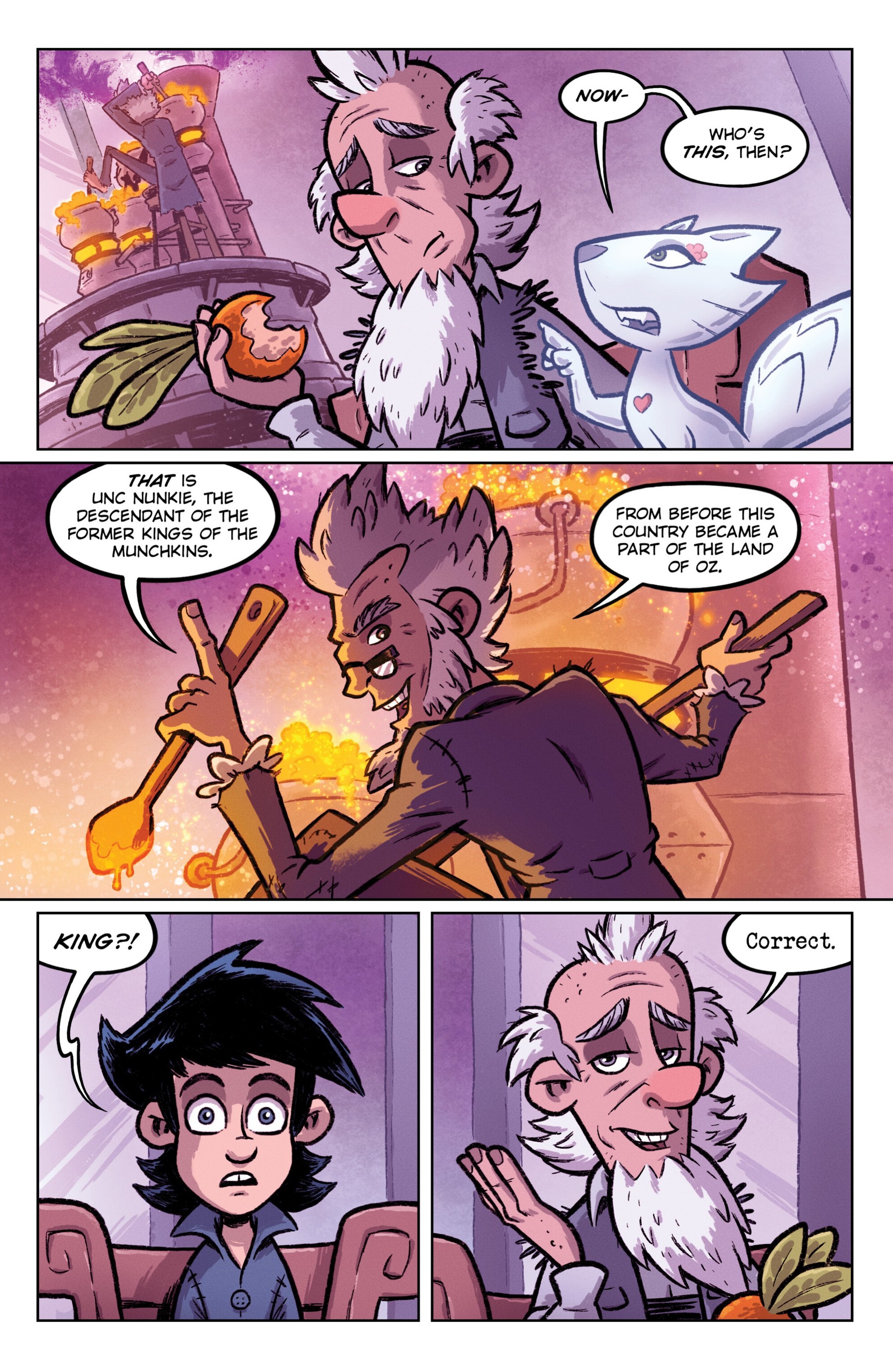 The Patchwork Girl of Oz (2025-): Chapter 2 - Page 11