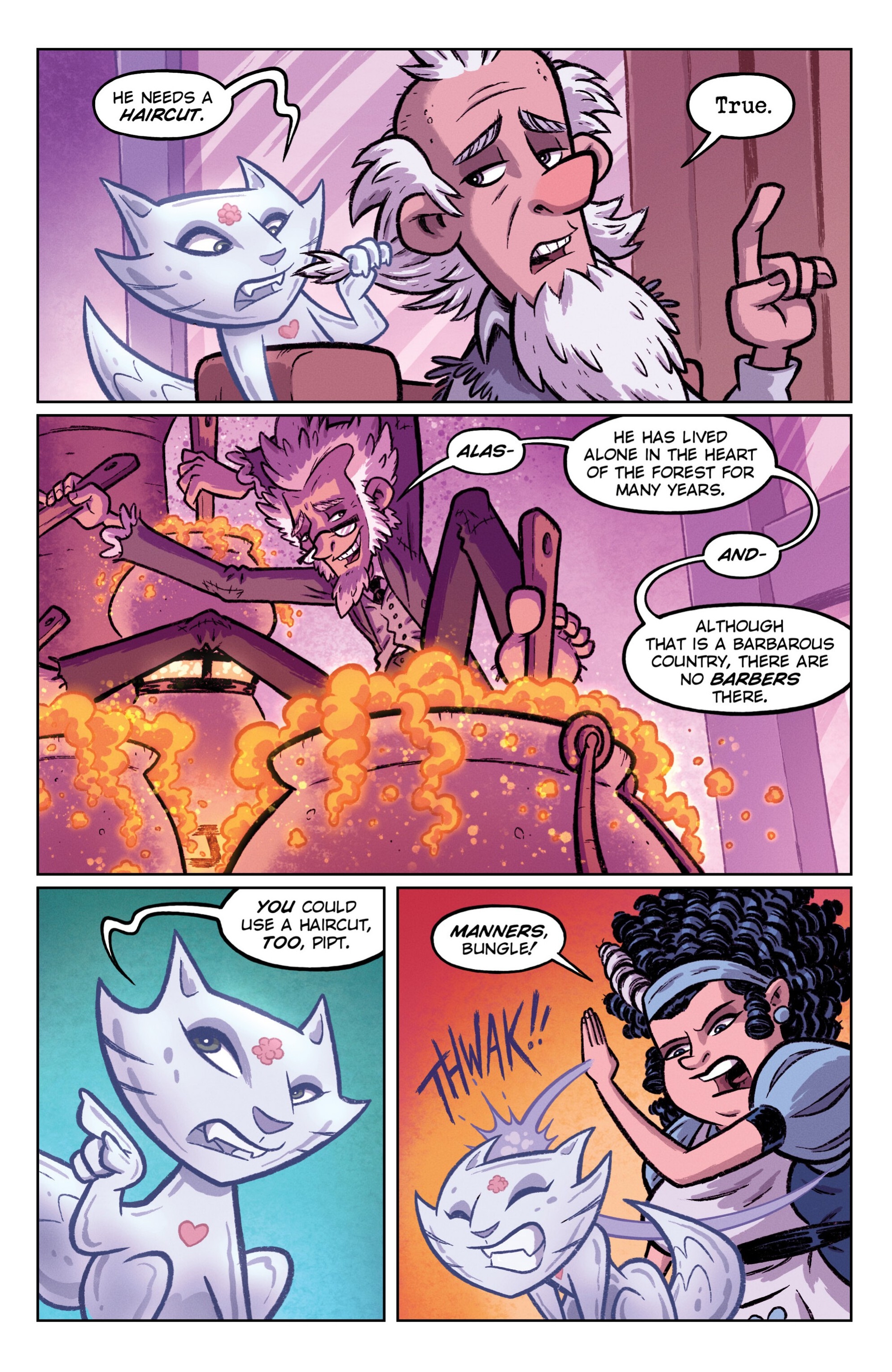 The Patchwork Girl of Oz (2025-): Chapter 2 - Page 12