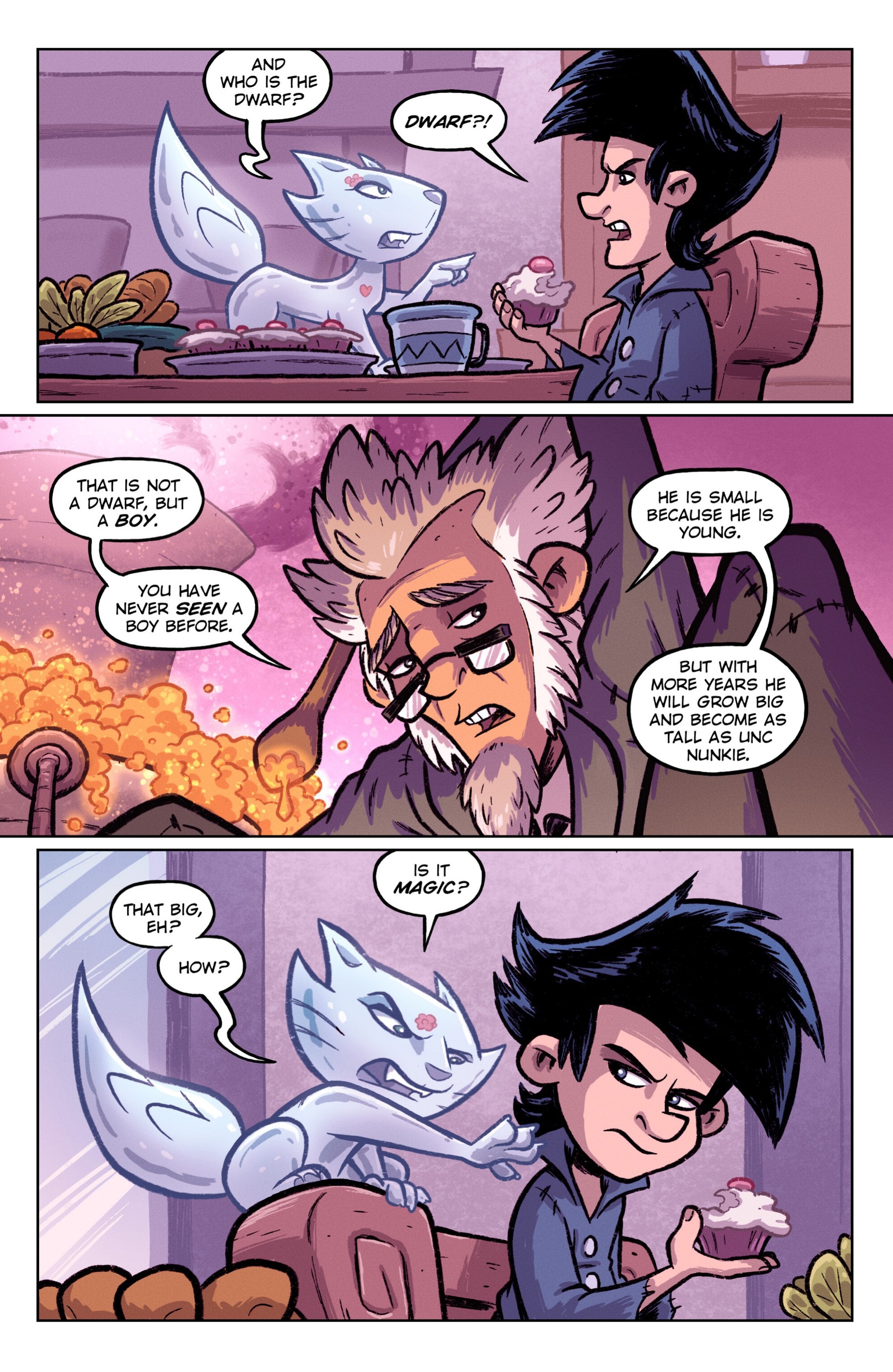 The Patchwork Girl of Oz (2025-): Chapter 2 - Page 13