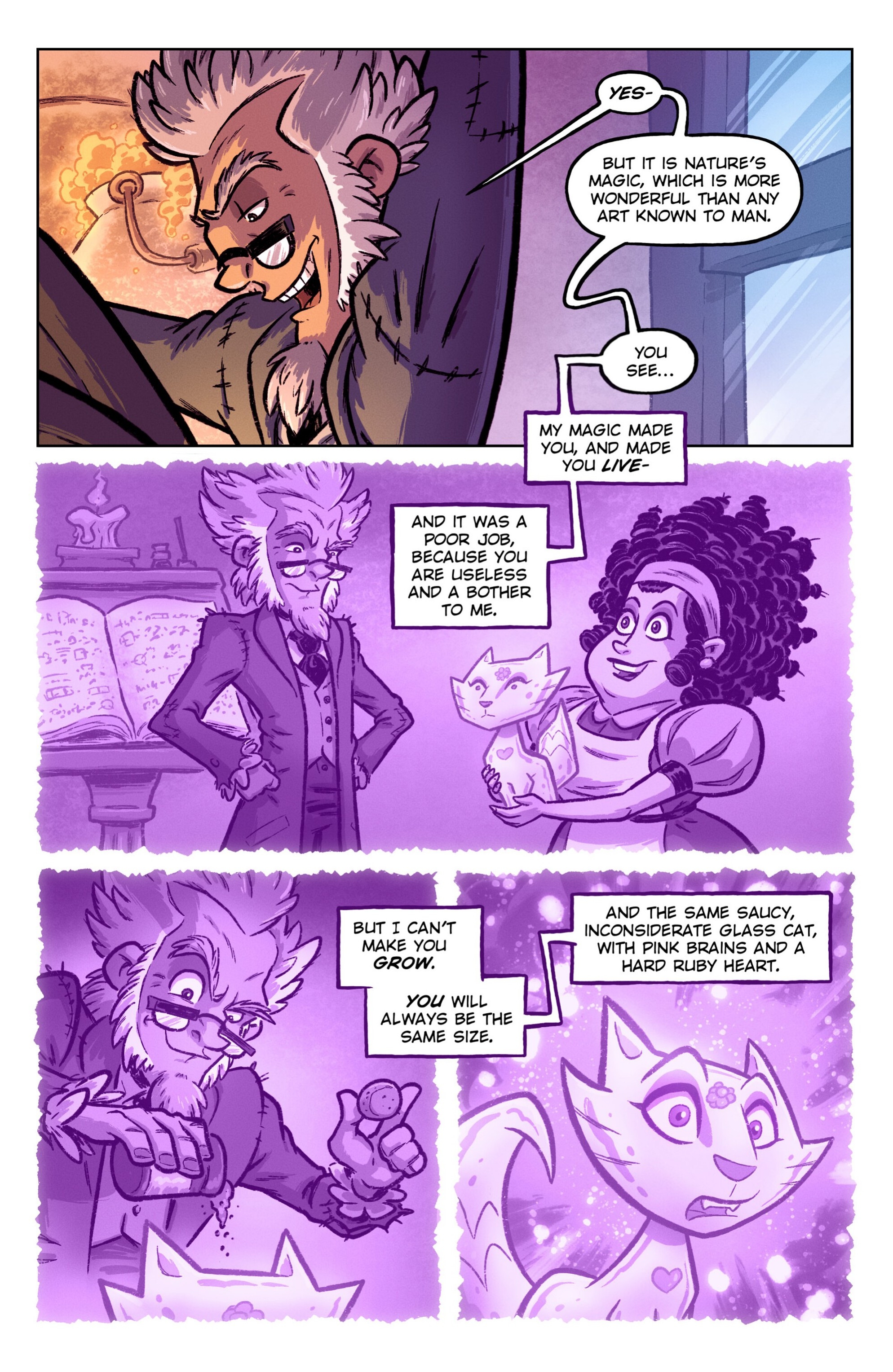 The Patchwork Girl of Oz (2025-): Chapter 2 - Page 14