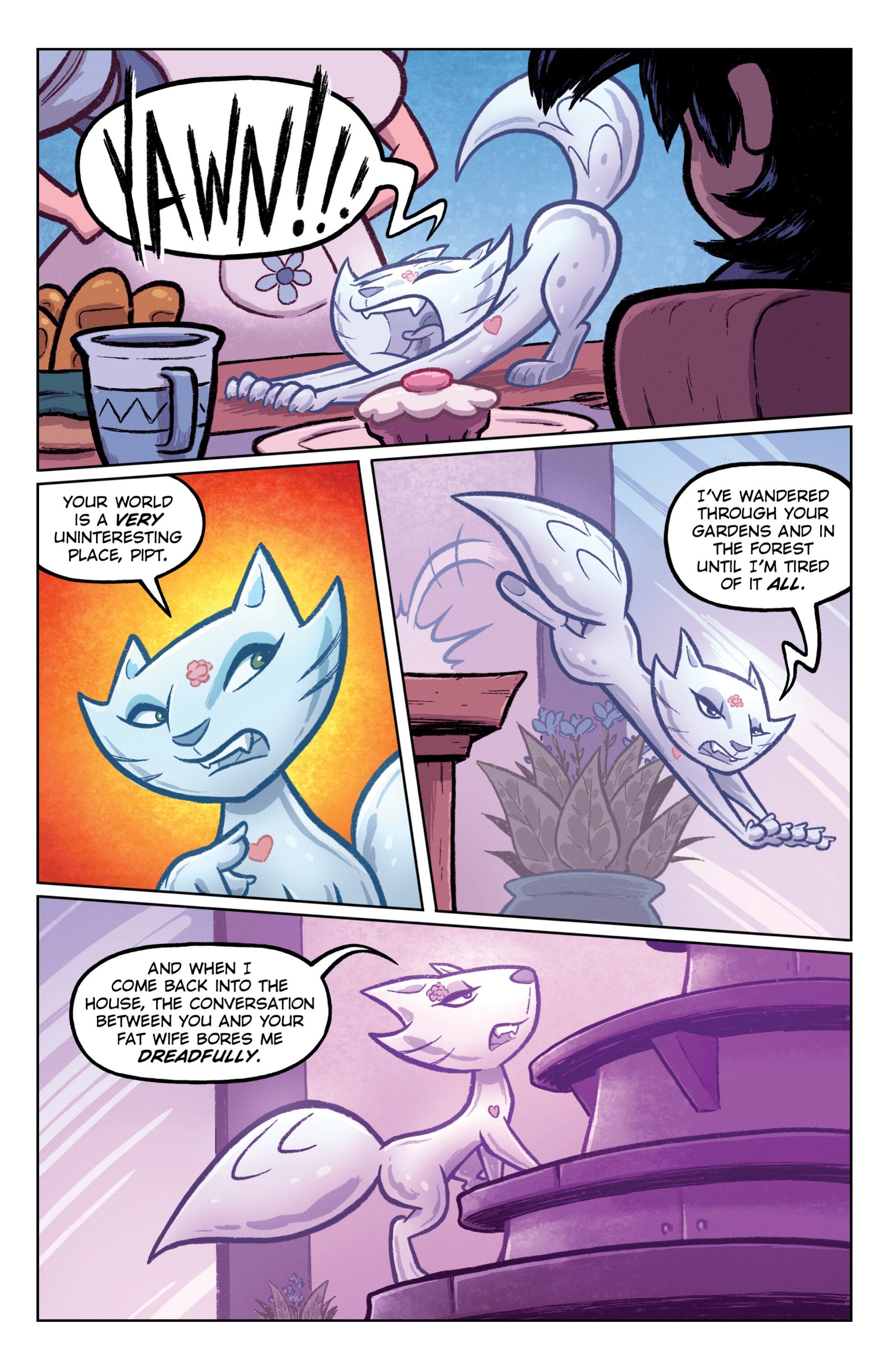 The Patchwork Girl of Oz (2025-): Chapter 2 - Page 15