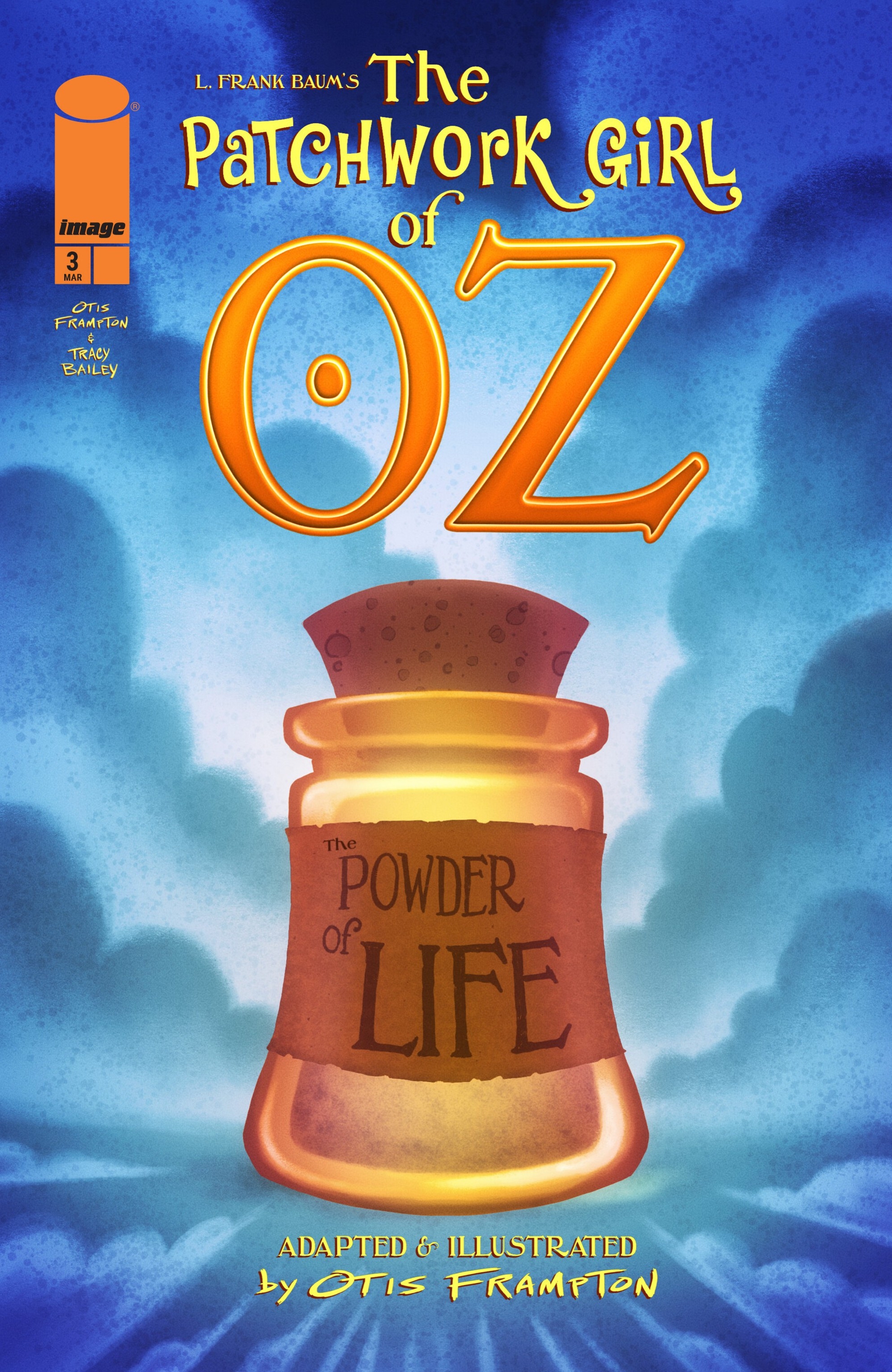 The Patchwork Girl of Oz (2025-): Chapter 3 - Page 1
