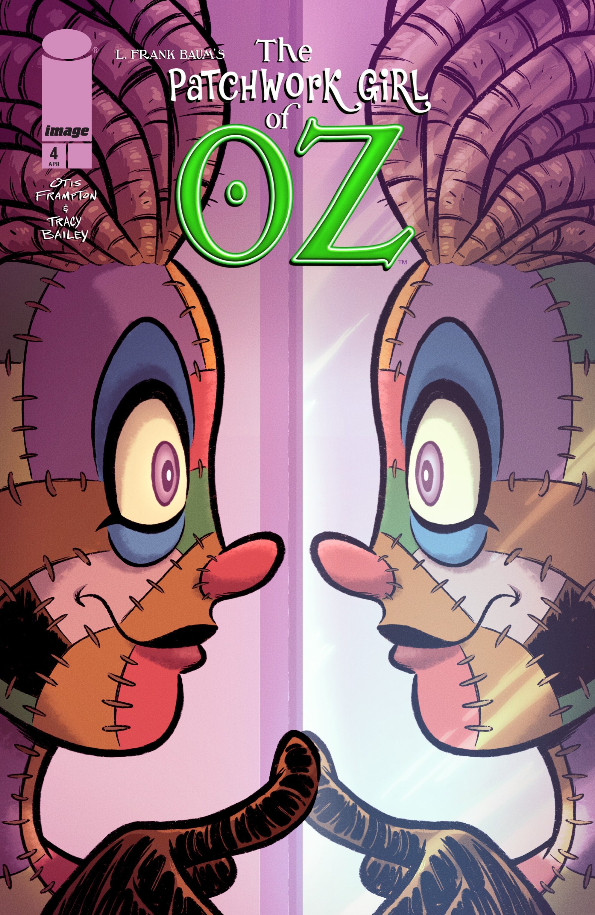 The Patchwork Girl of Oz (2025-): Chapter 4 - Page 1