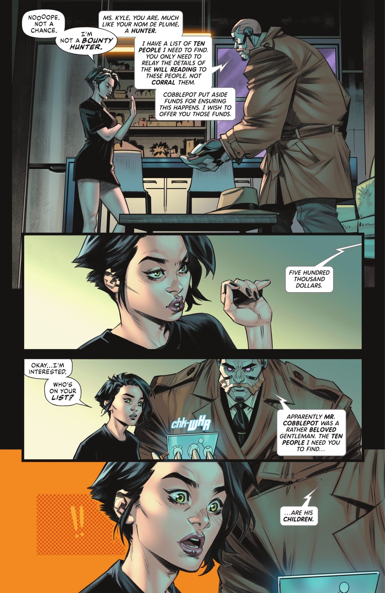 The Penguin (2023-): Chapter 0 - Page 12