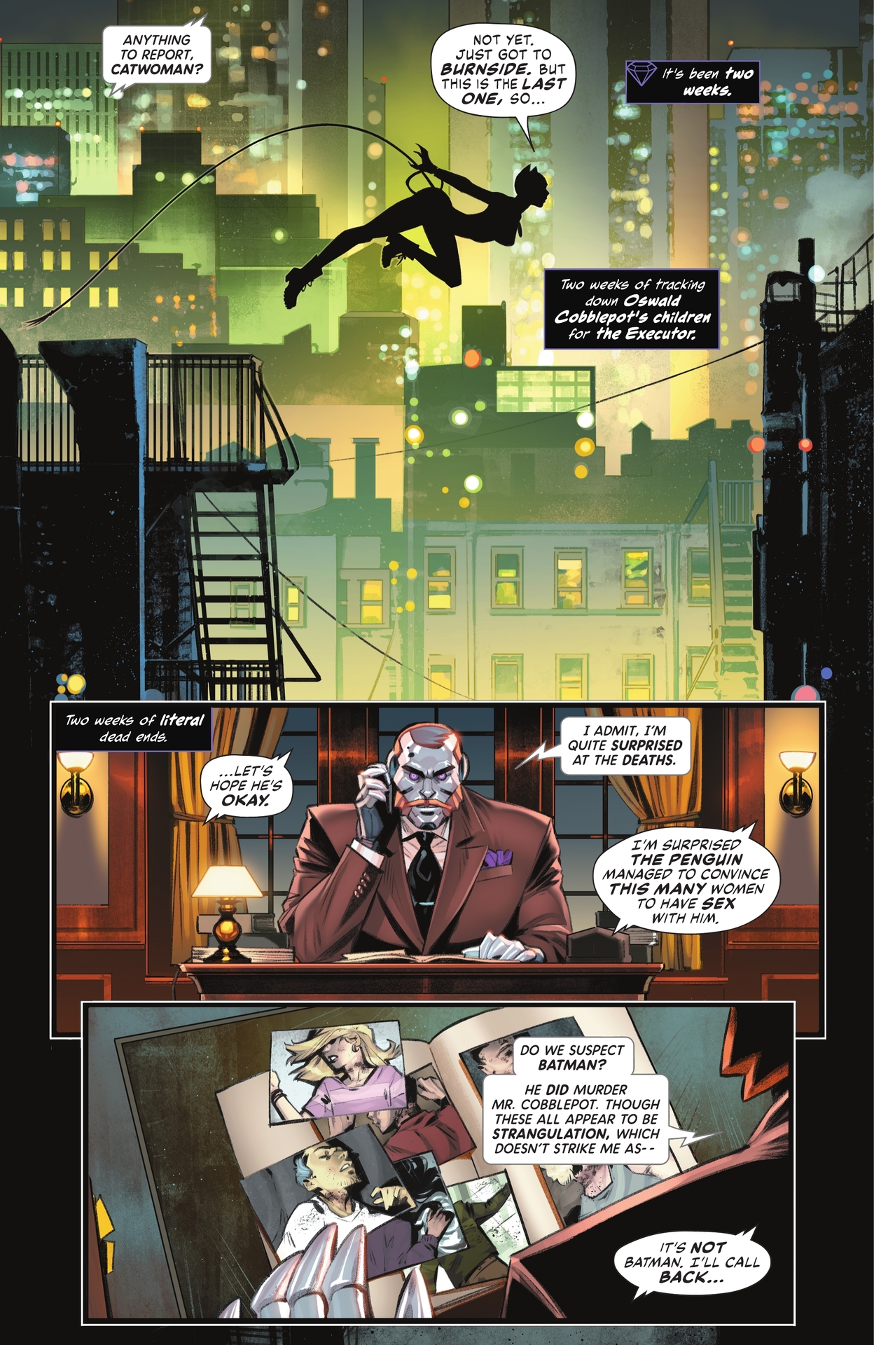 The Penguin (2023-): Chapter 0 - Page 13