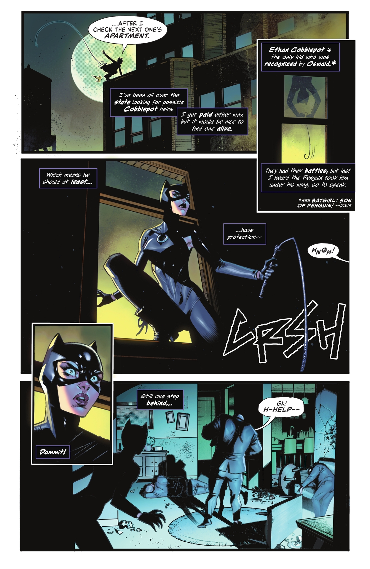 The Penguin (2023-): Chapter 0 - Page 14