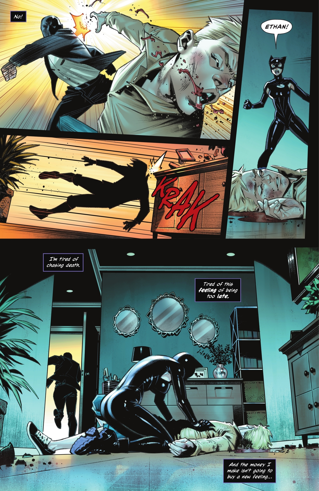 The Penguin (2023-): Chapter 0 - Page 16
