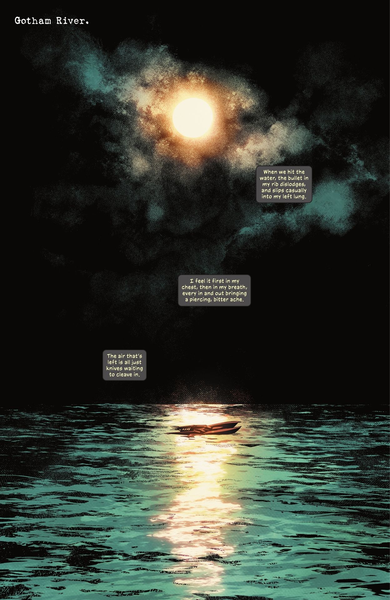 The Penguin (2023-): Chapter 1 - Page 3