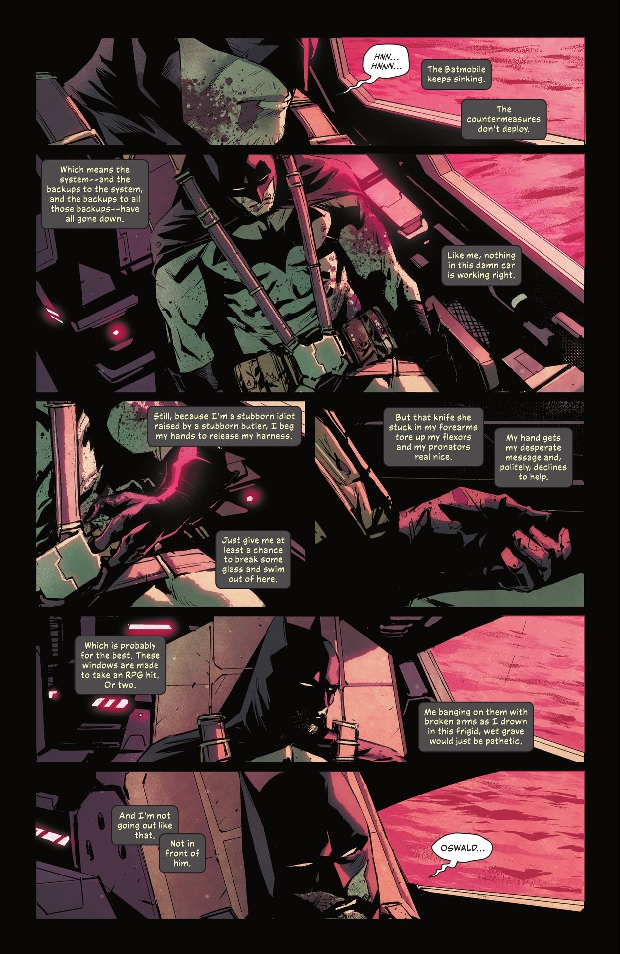 The Penguin (2023-): Chapter 1 - Page 4
